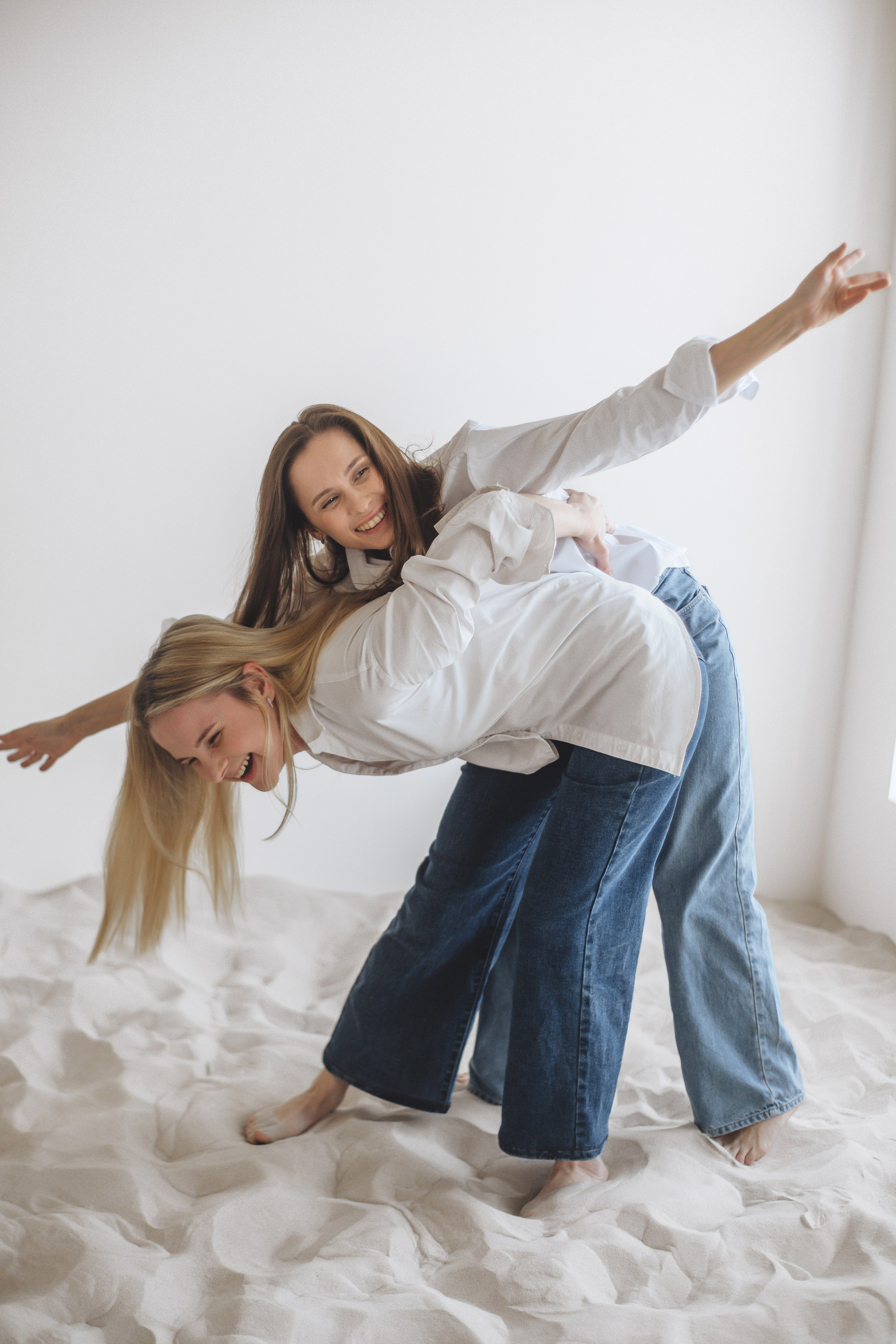 Мама и дочки. Семейный, детский и свадебный фотограф в Черкесске Виктория Голубенко