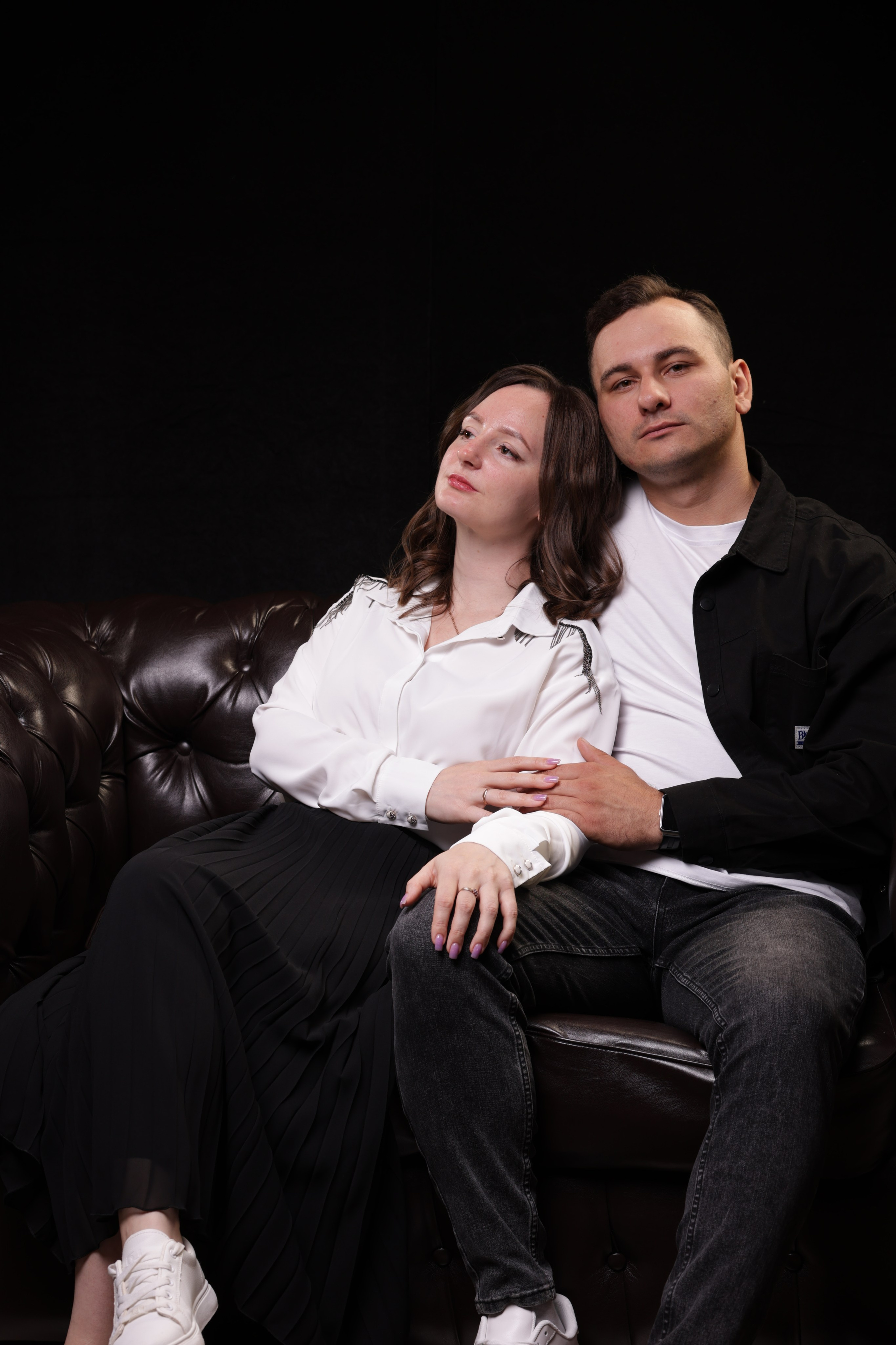 Семейная Фотосессия в Фотостудии в Данкове. Коммерческий фотограф