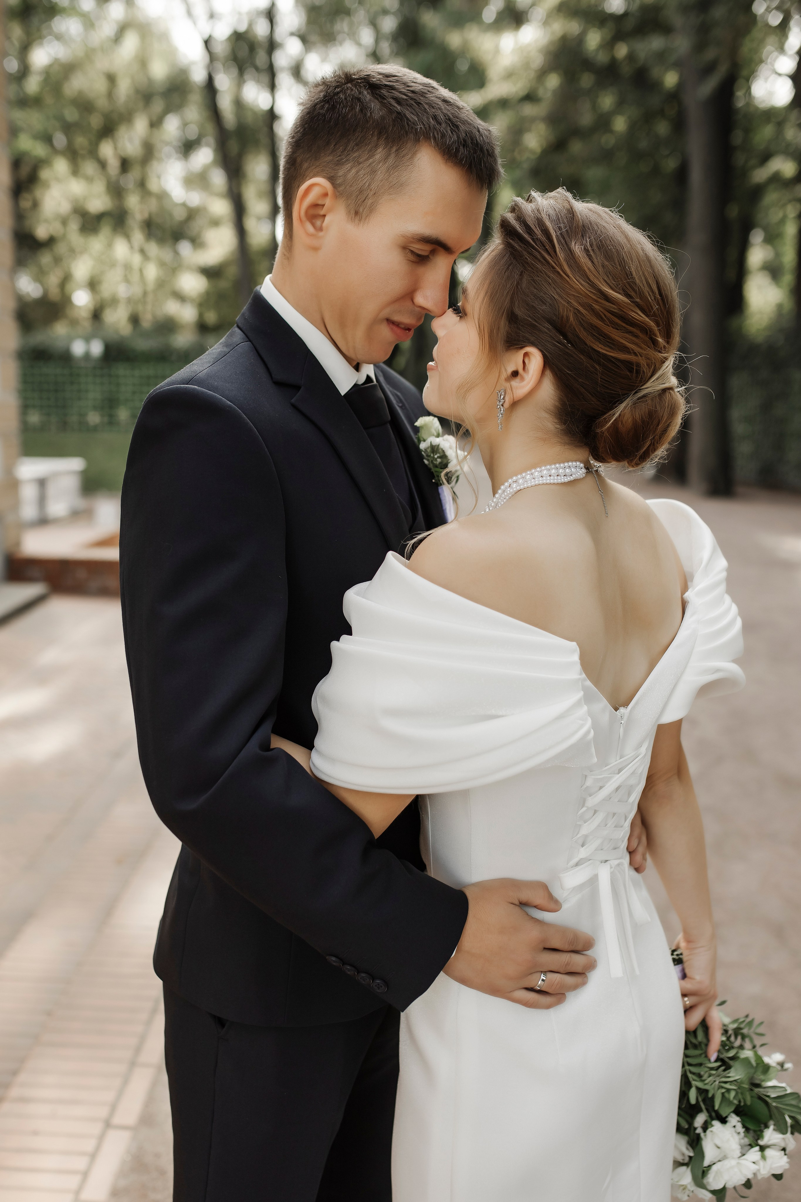 Иван & Анастасия. Свадебный и семейный фотограф Санкт-Петербурга Мария Родионова