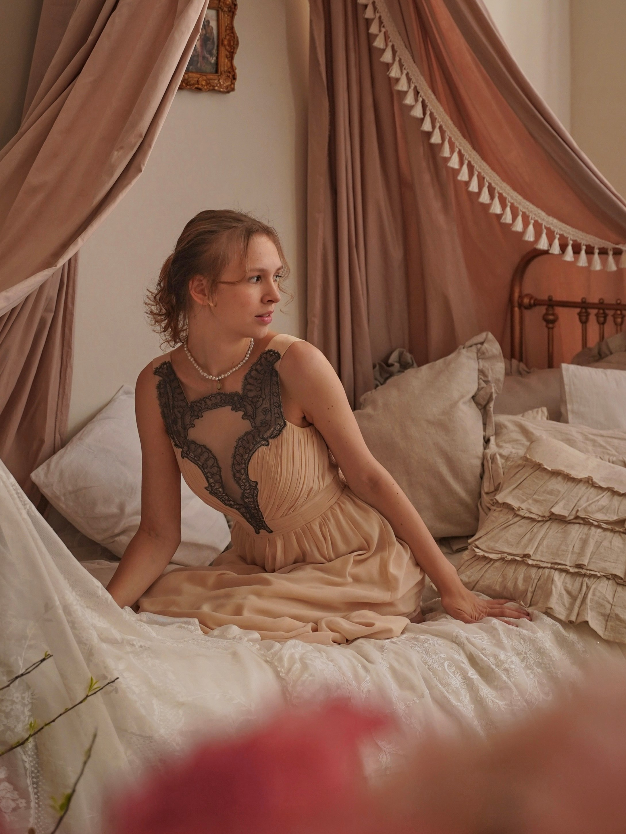 Семейные узы. Александра Верминская | Винтажный фотограф Санкт-Петербург