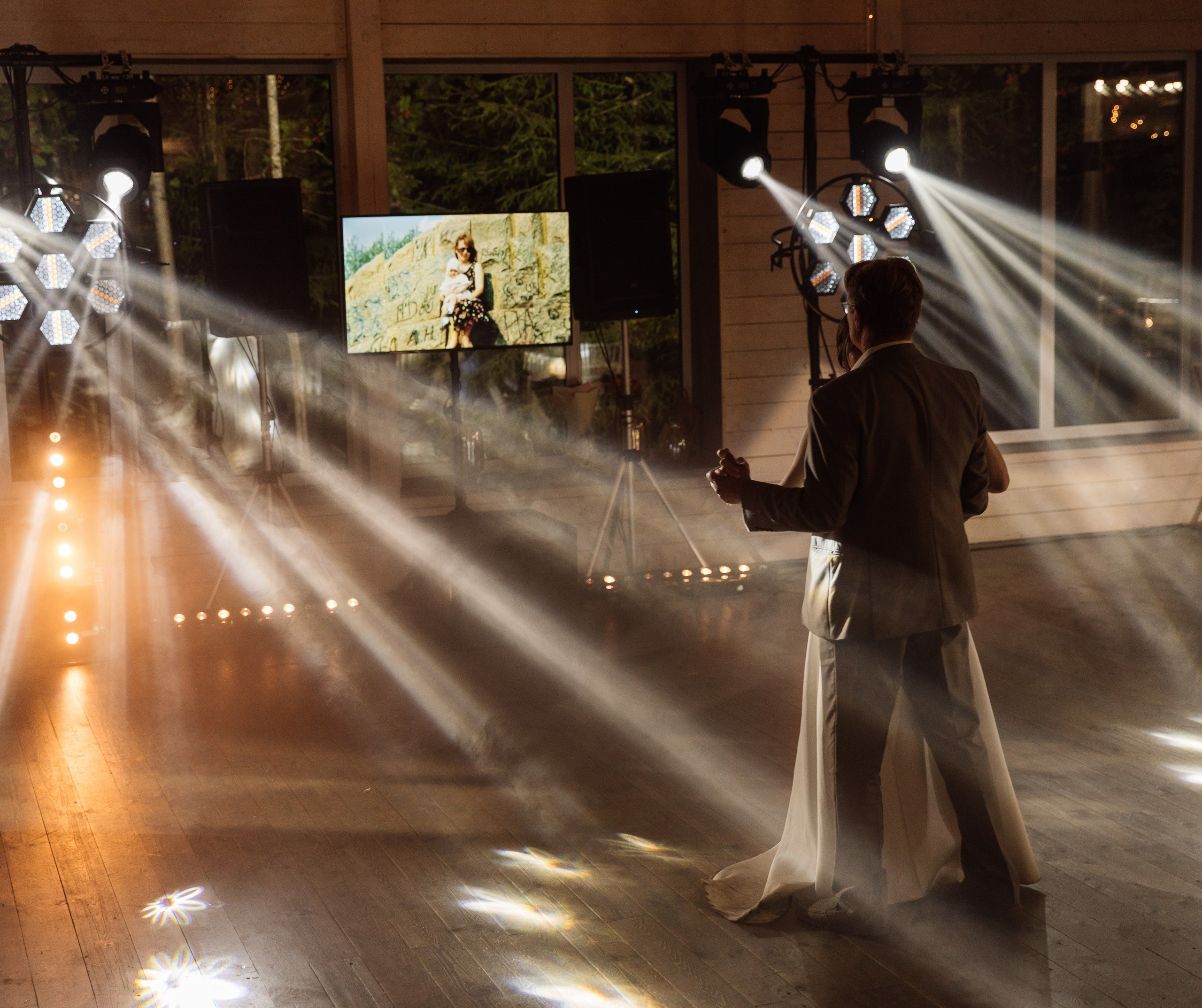 Елки-парк. Свадебный фотограф Дмитрий Воробьев Ярославль