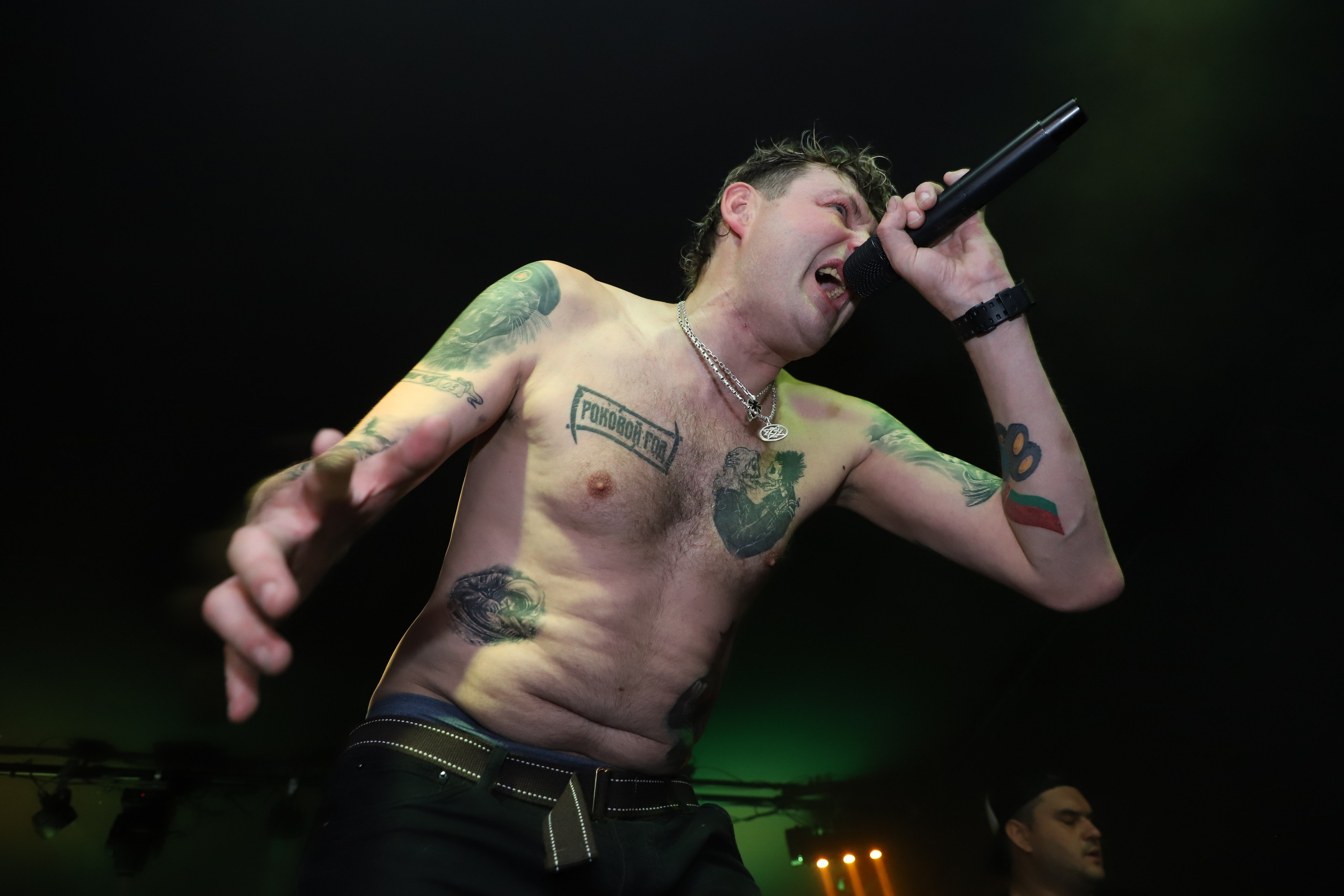 Роковой Год. Фотограф в Тюмени Алексей Модин