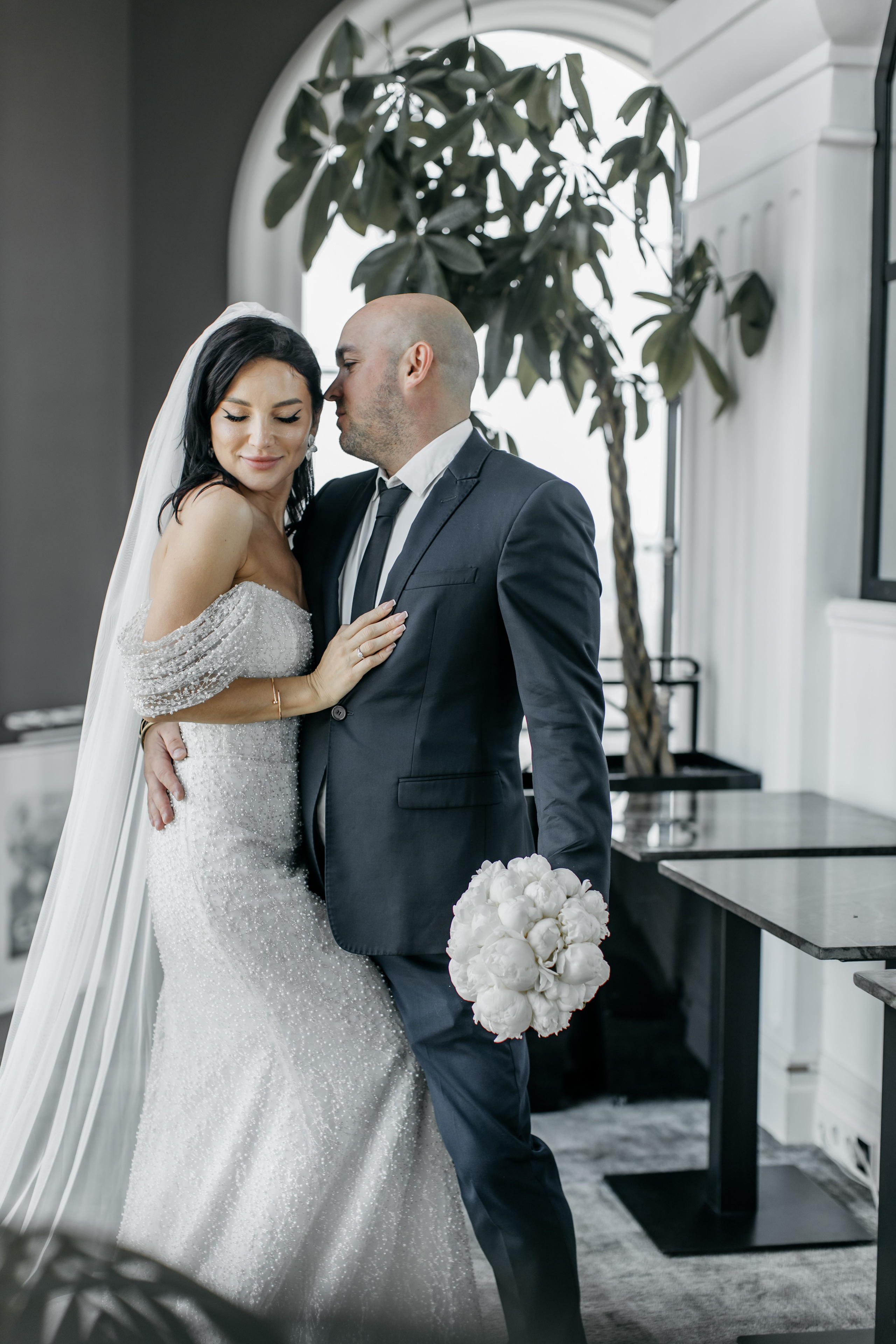 Свадьба Альбины и Андрея. Свадебный и семейный фотограф Савельева Дарья