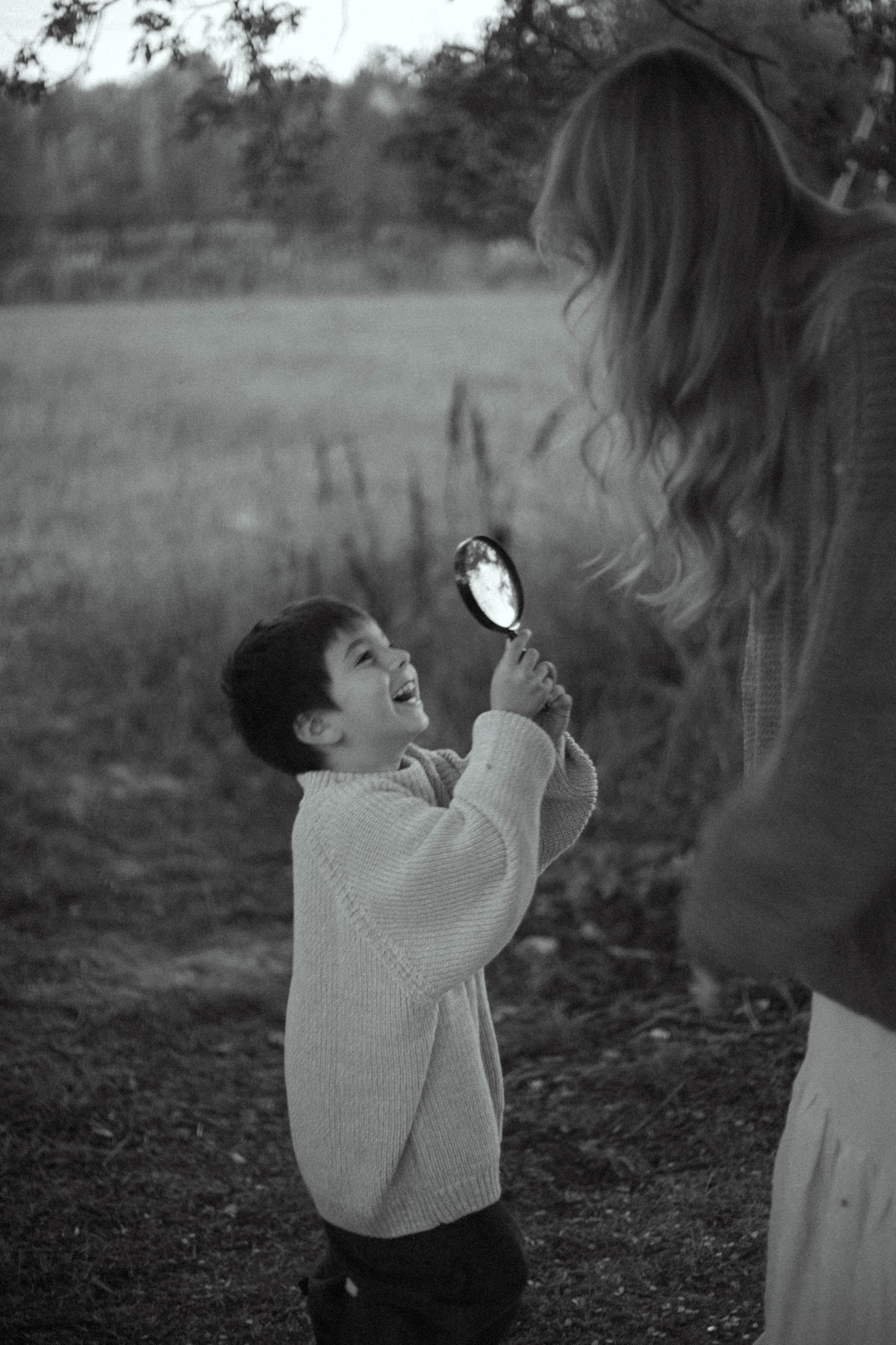 Оля, Саша, Демид, Елисей. Семейный фотограф Юлия Котова