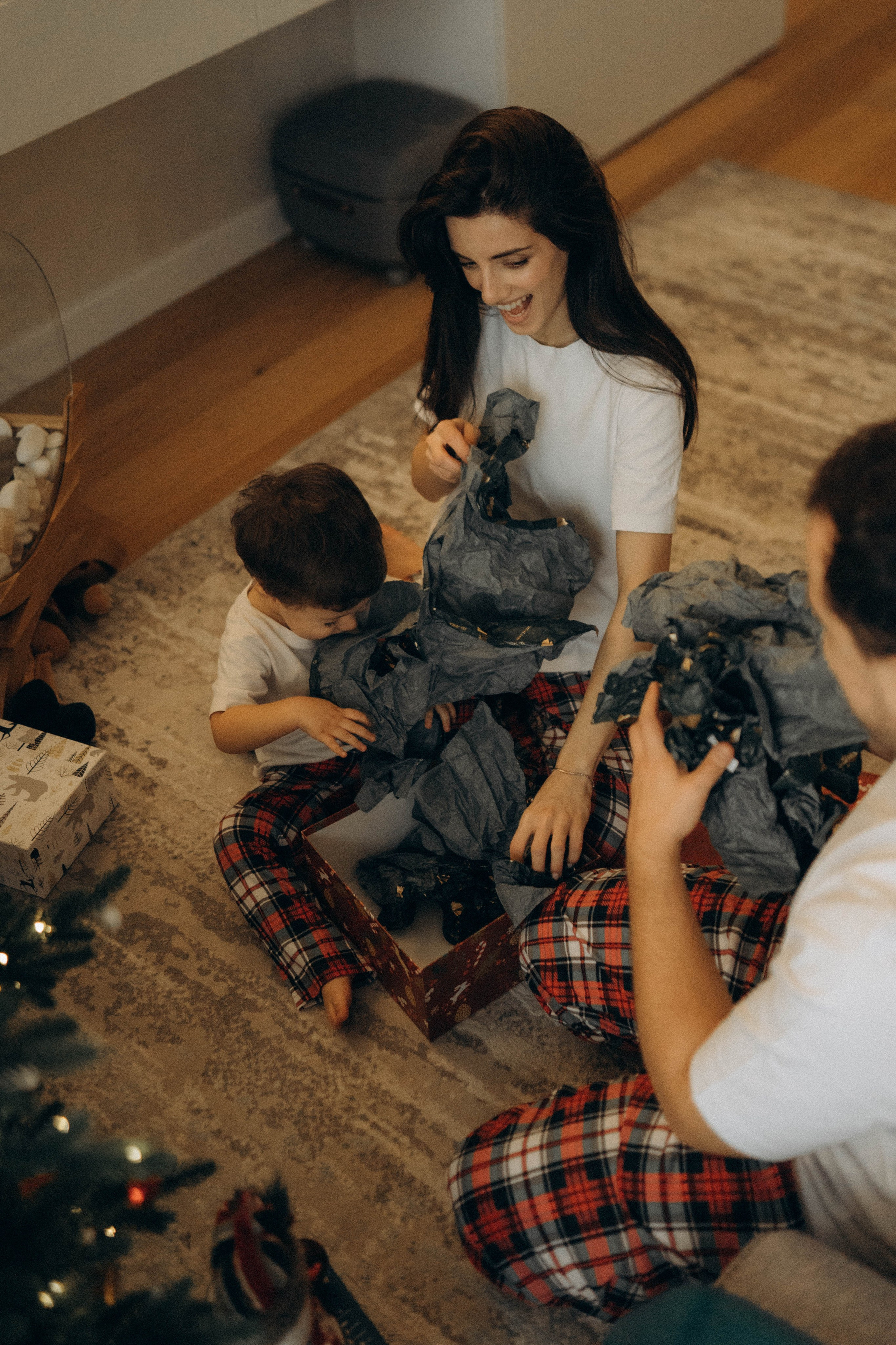 Камилла, Баграт и Багаудин. Семейный фотограф Юлия Котова