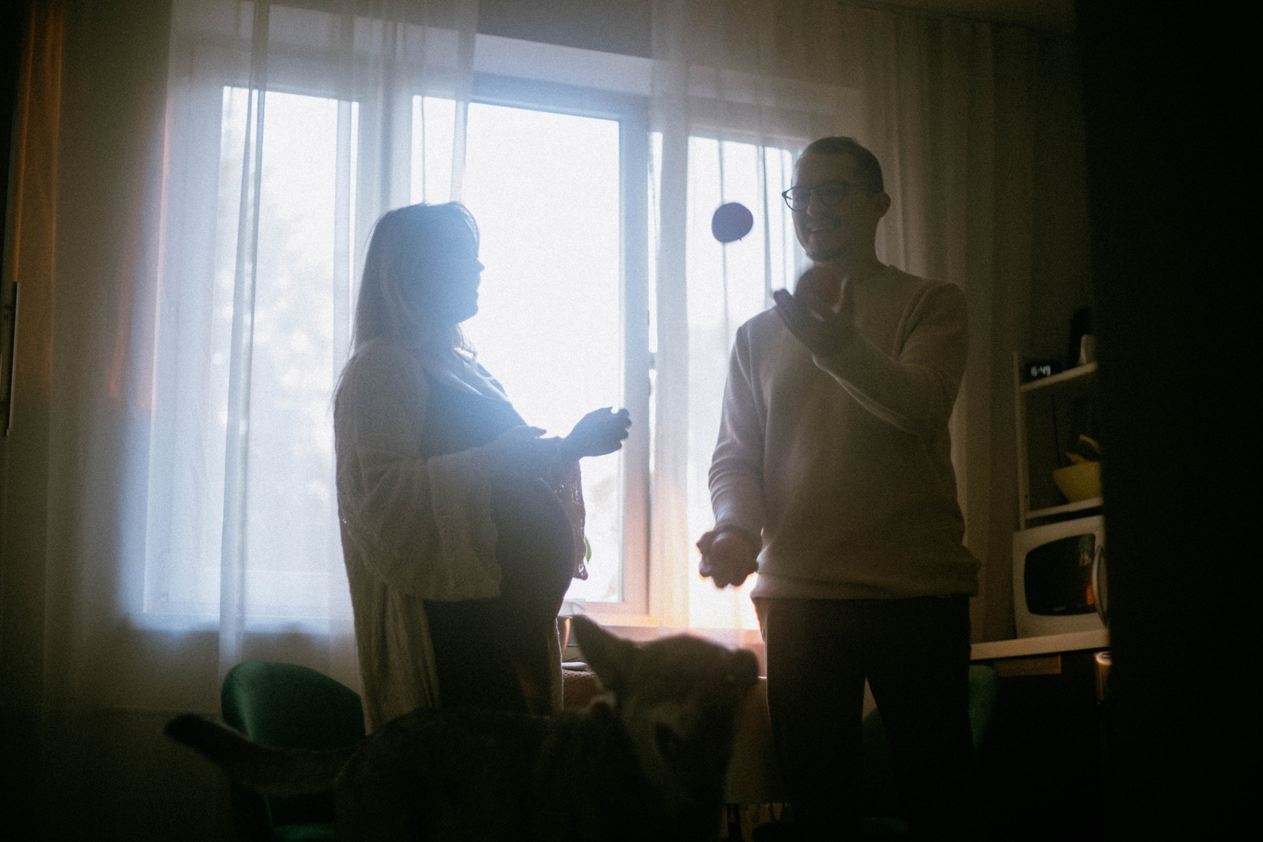 Диана, Миша. Семейный фотограф Юлия Котова