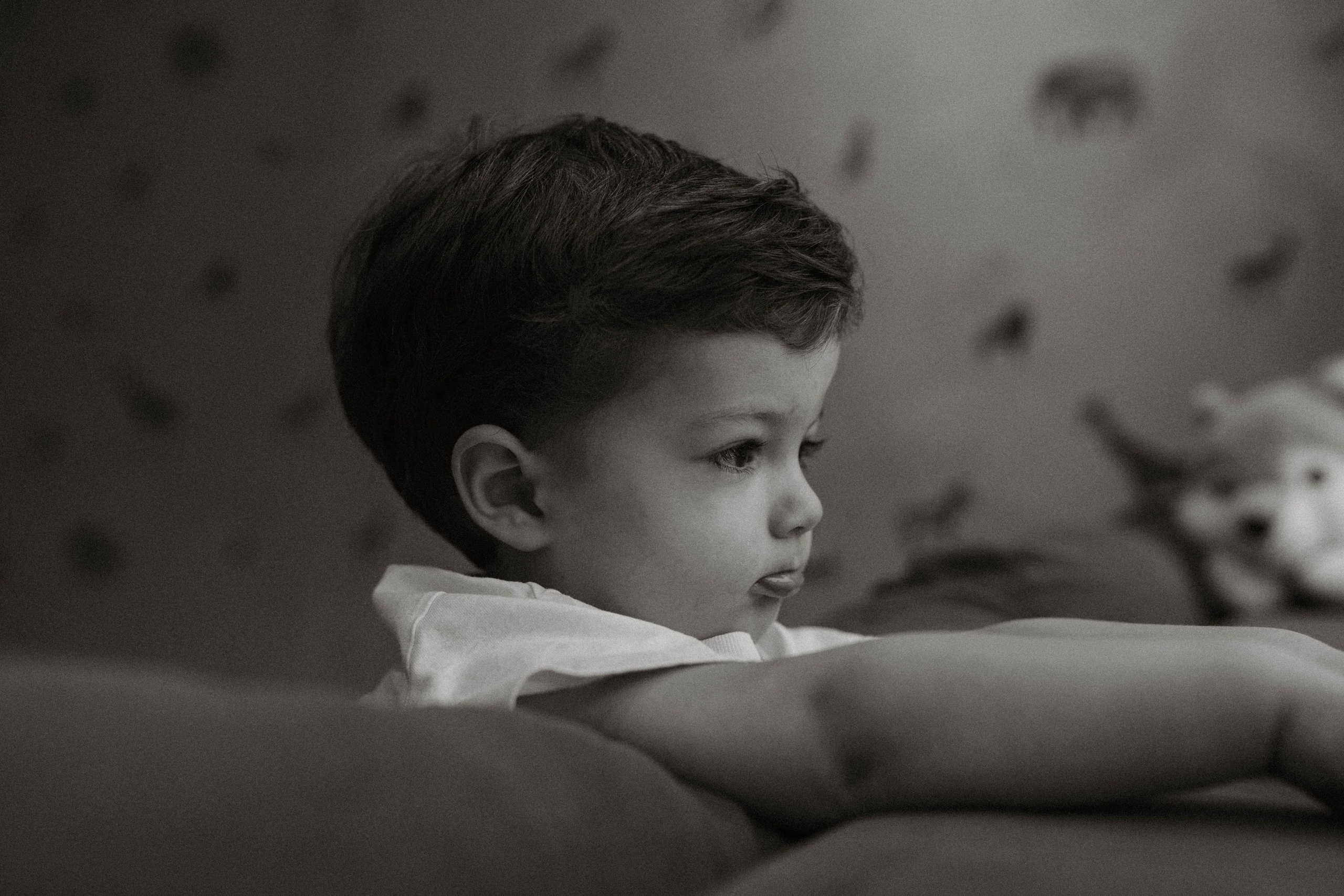 Камилла, Баграт и Багаудин. Семейный фотограф Юлия Котова