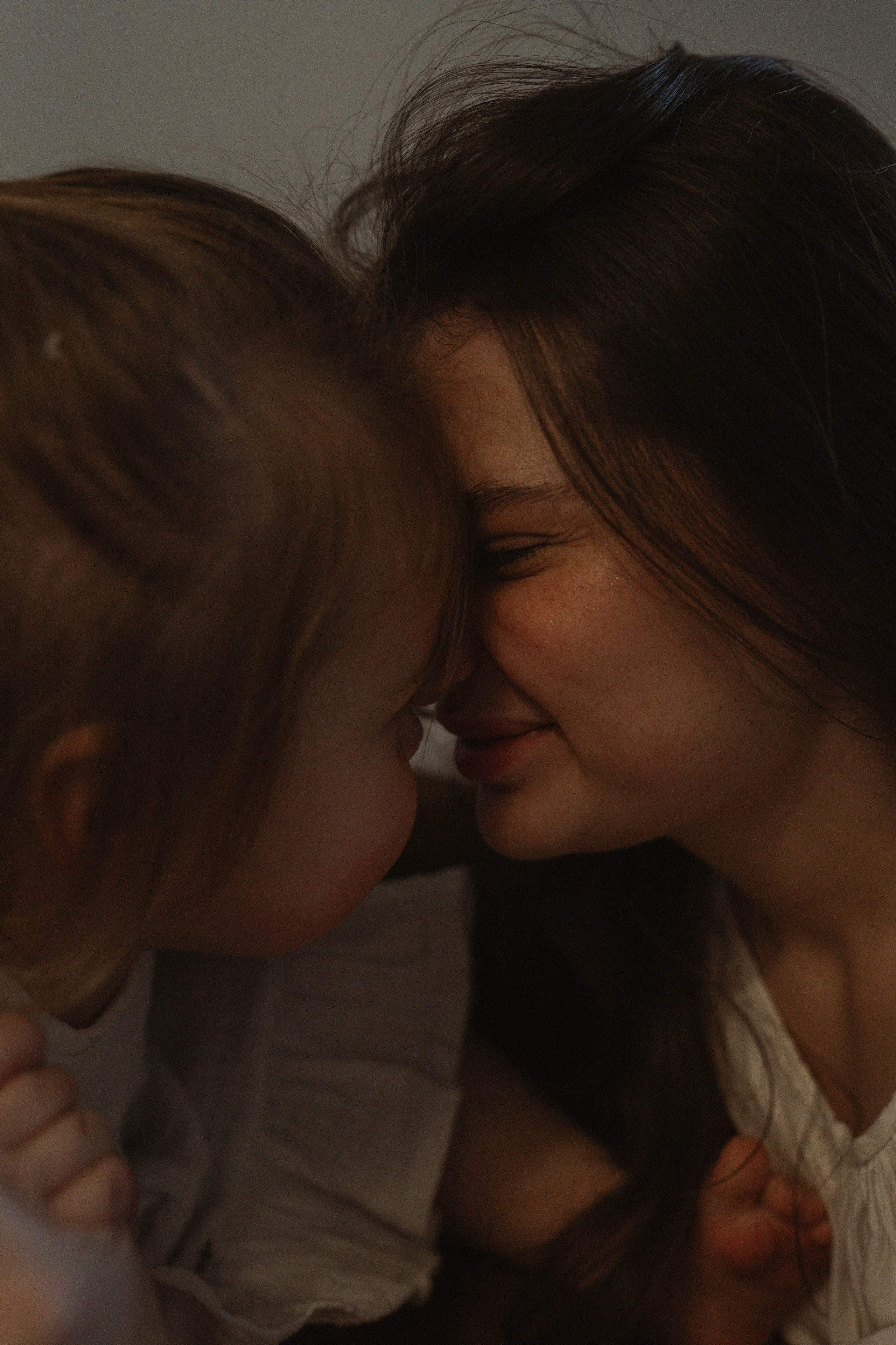 Вика, Адель и Анисия. Семейный фотограф Юлия Котова