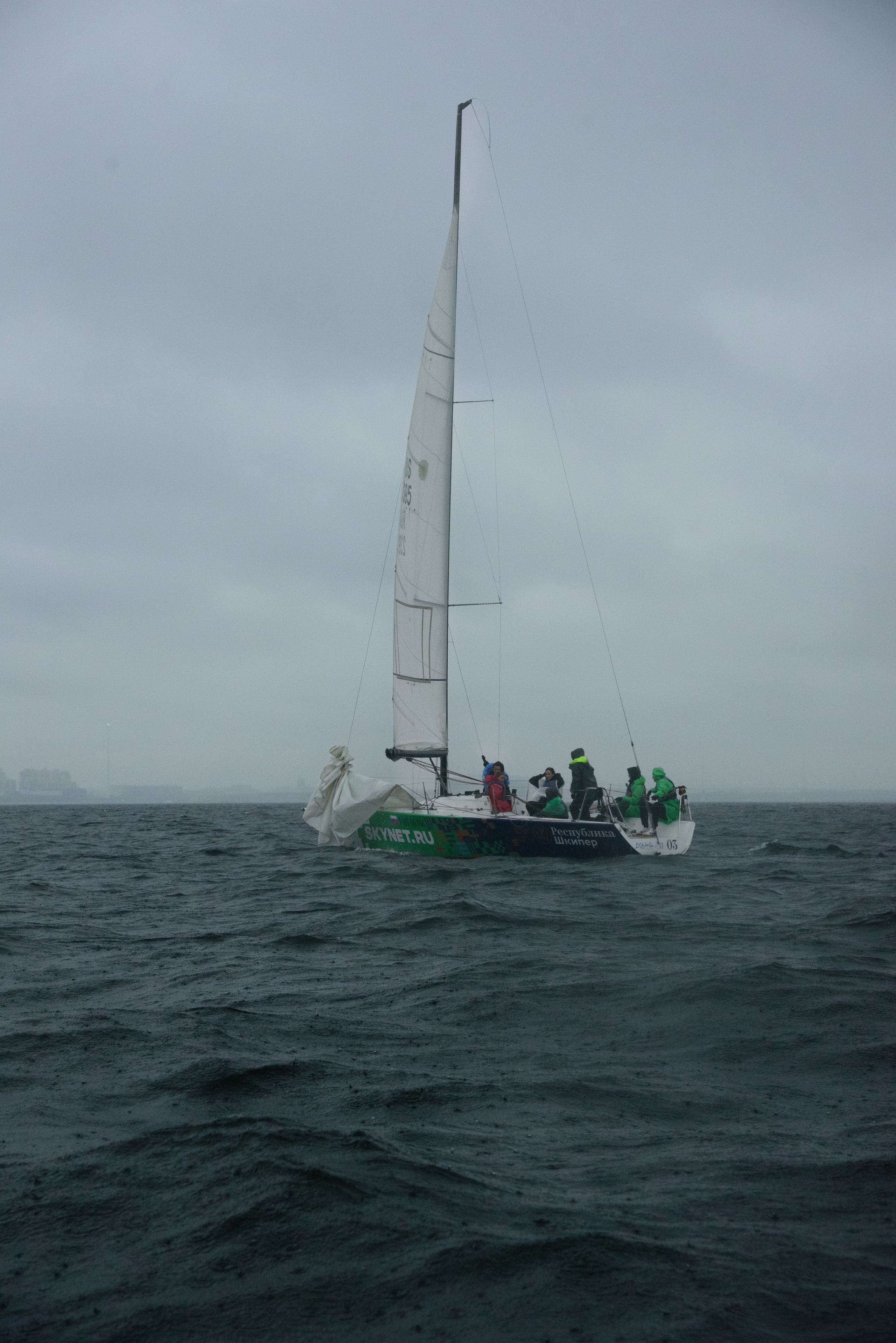 Яхтинг без Границ. Портретный Семейный Fine-Art фотограф в Санкт-Петербурге Криулина