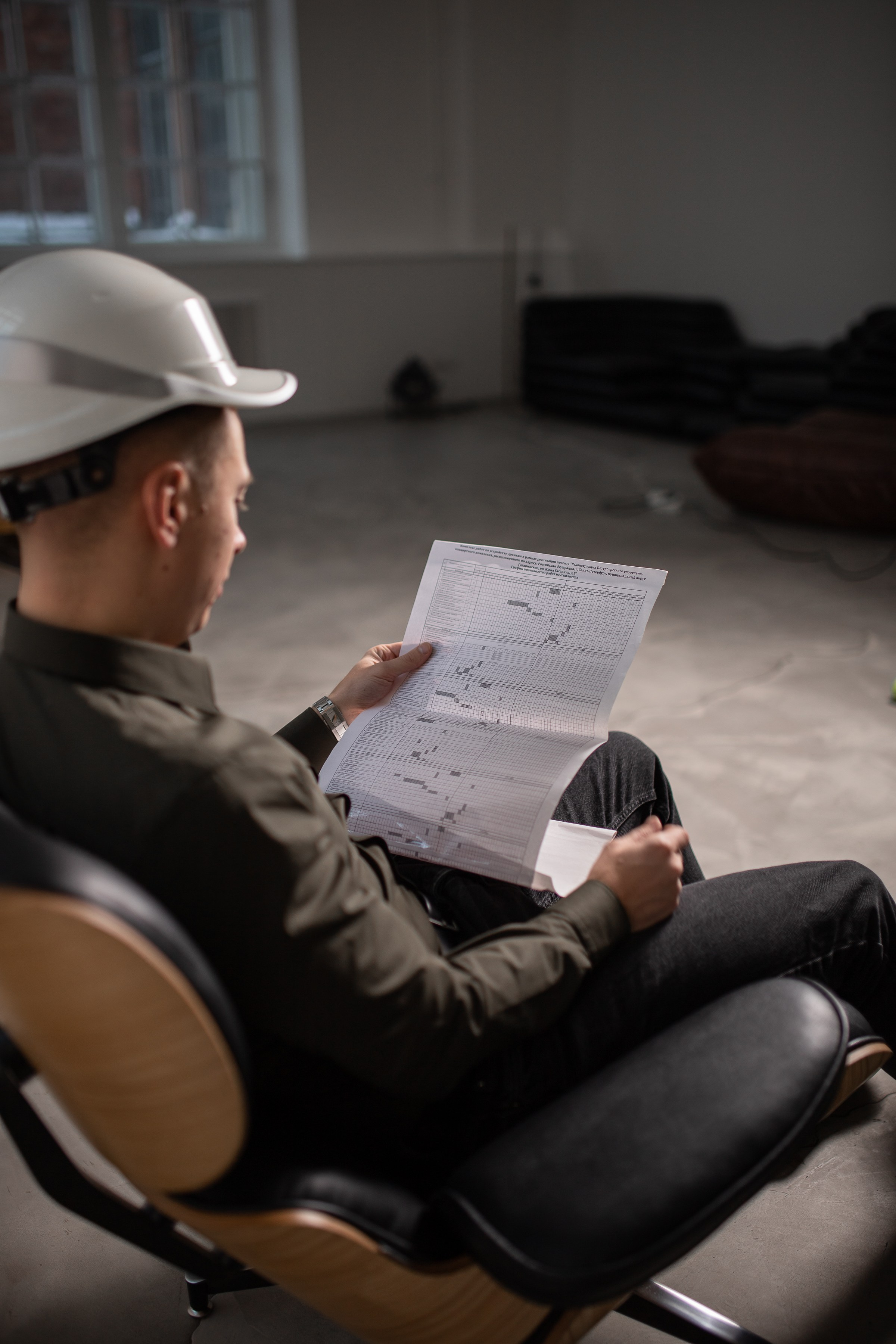 Ян строитель. Фотограф Санкт-Петербург Раднаева Юлия