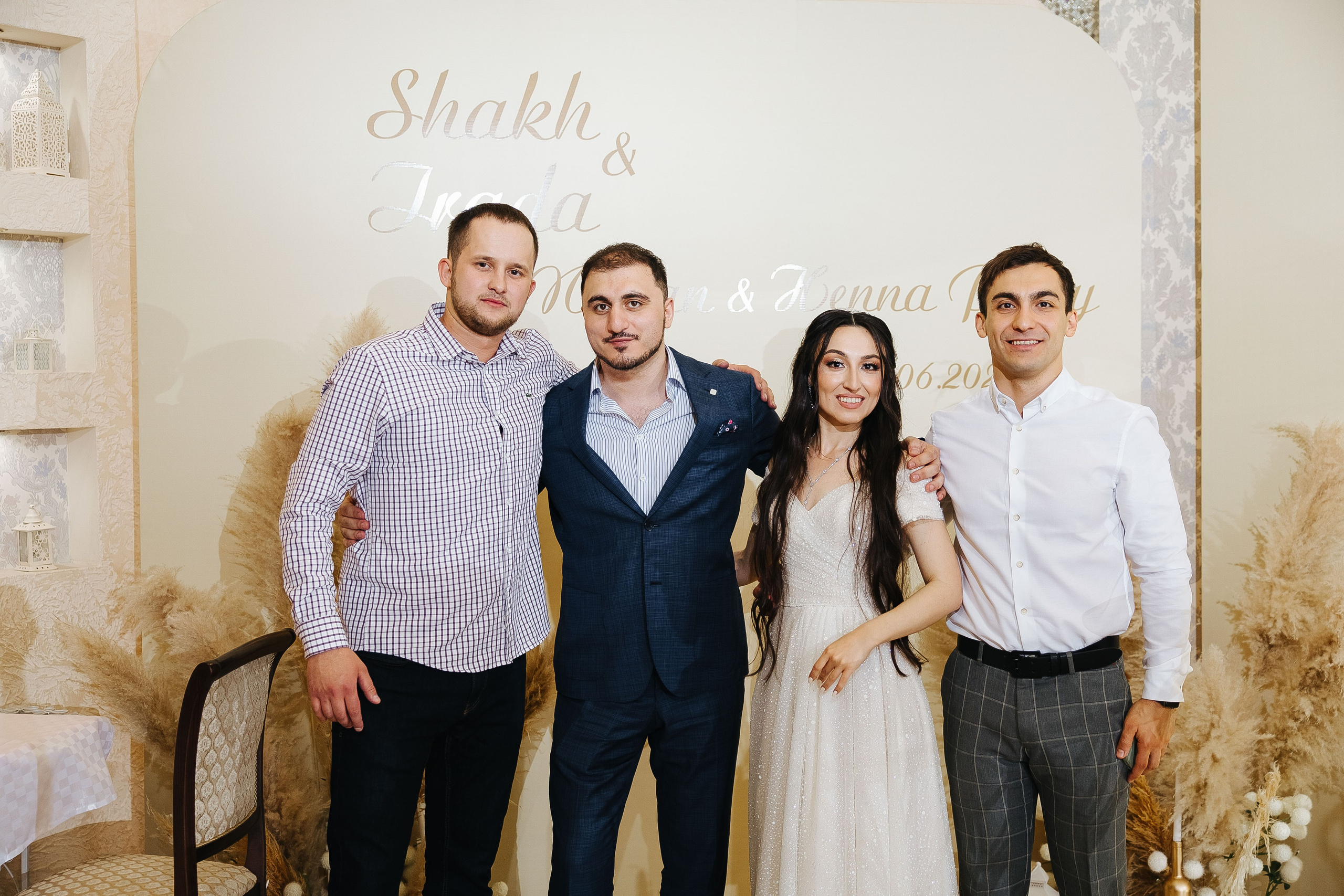 Шах и Ирада. Фотограф в Красноярске Надежда Воскресенская