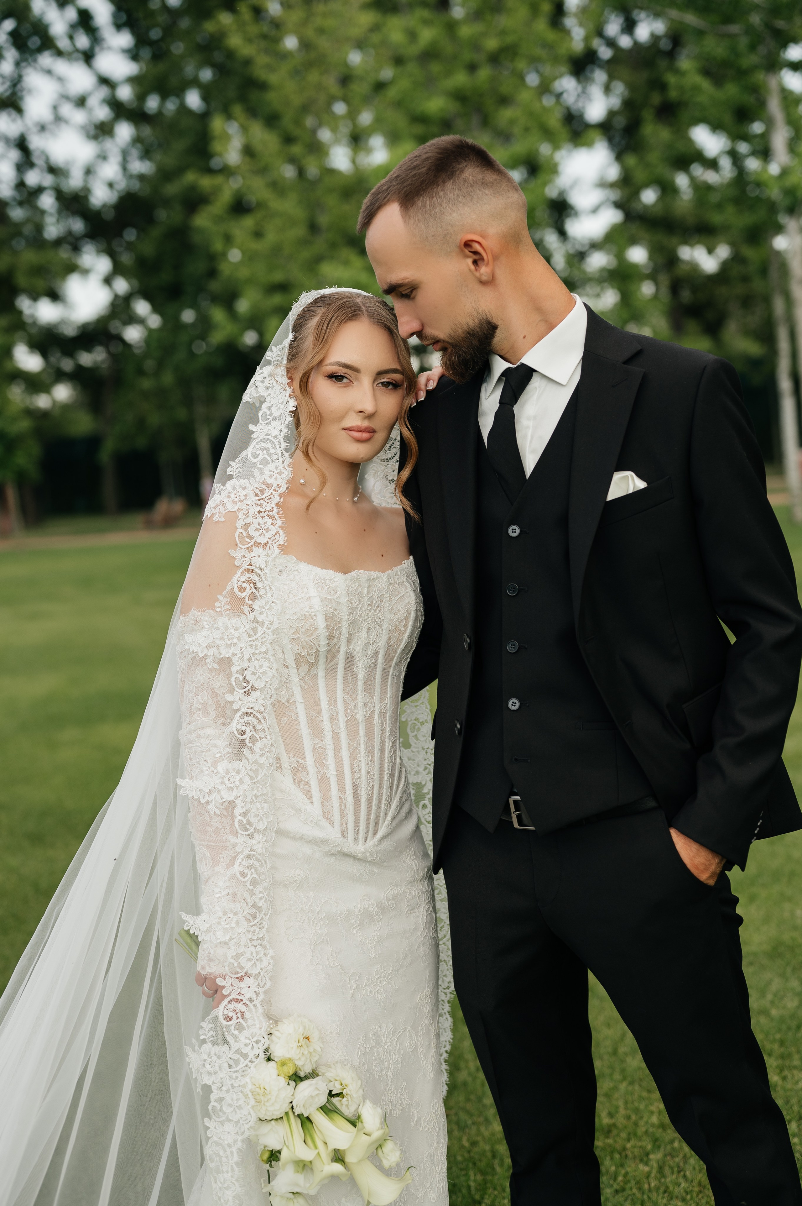 Свадьба Виктор и Валерия. Свадебный и семейный фотограф в Краснодаре Алина Мельник