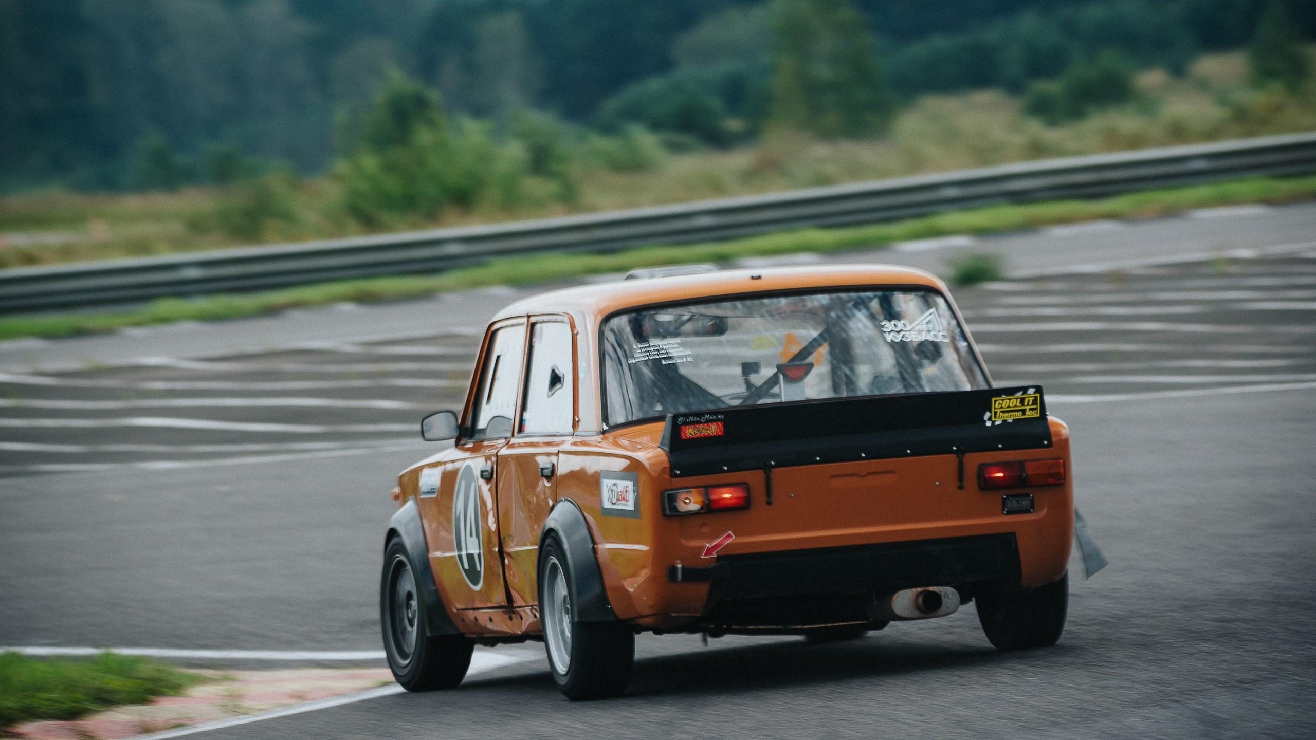 11.08.2024 — КСКГ Классика 2024 | Этап 4. Репортажный фотограф в Кемерово