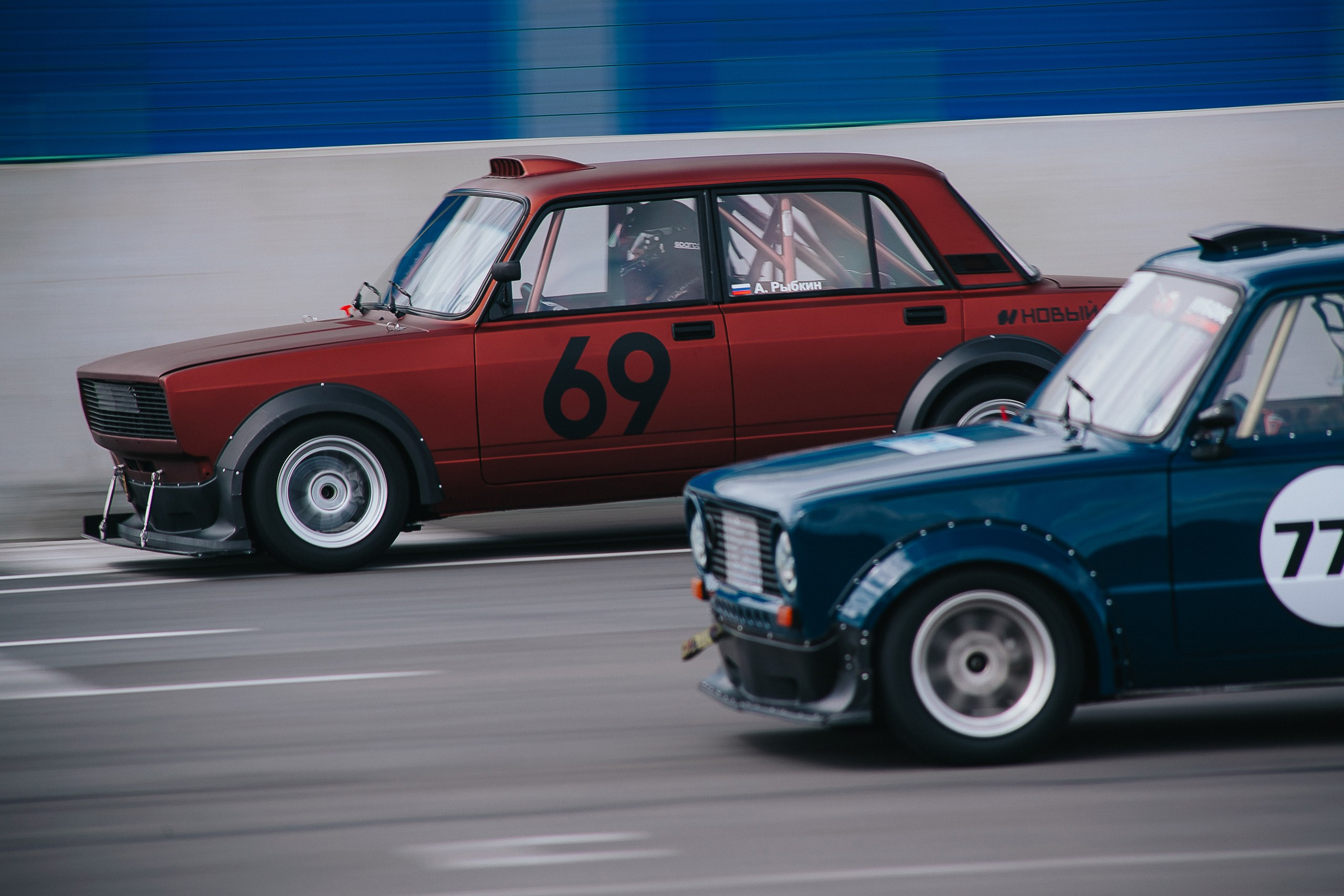 2025.05.04 — КСКГ Классика — 1 этап. Репортажный фотограф в Кемерово