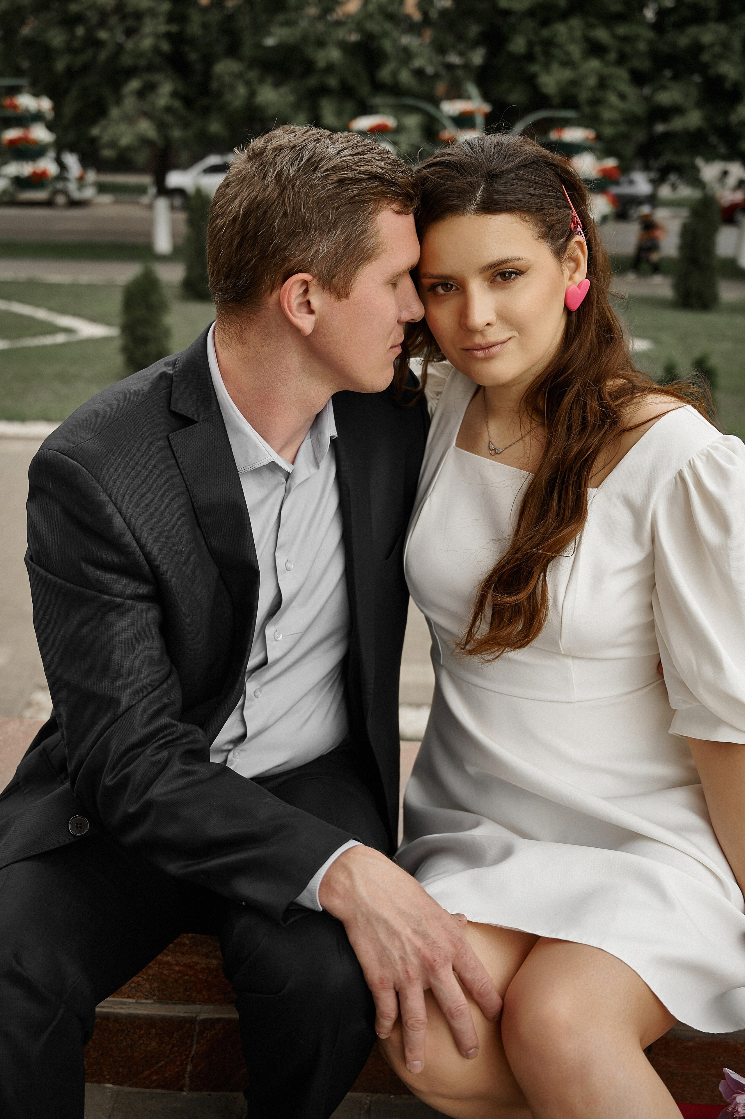 Ангелина и Сергей. Свадебный и семейный фотограф в Щёкино, Тула I Мария Житная