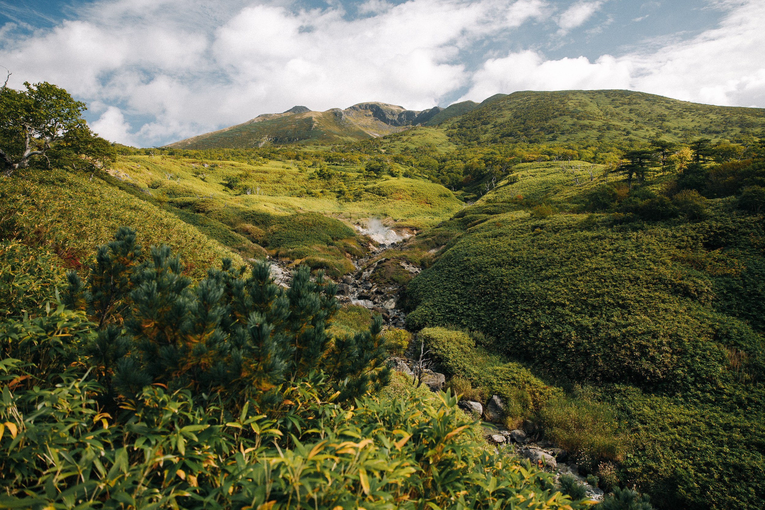 Сахалин (Итуруп)