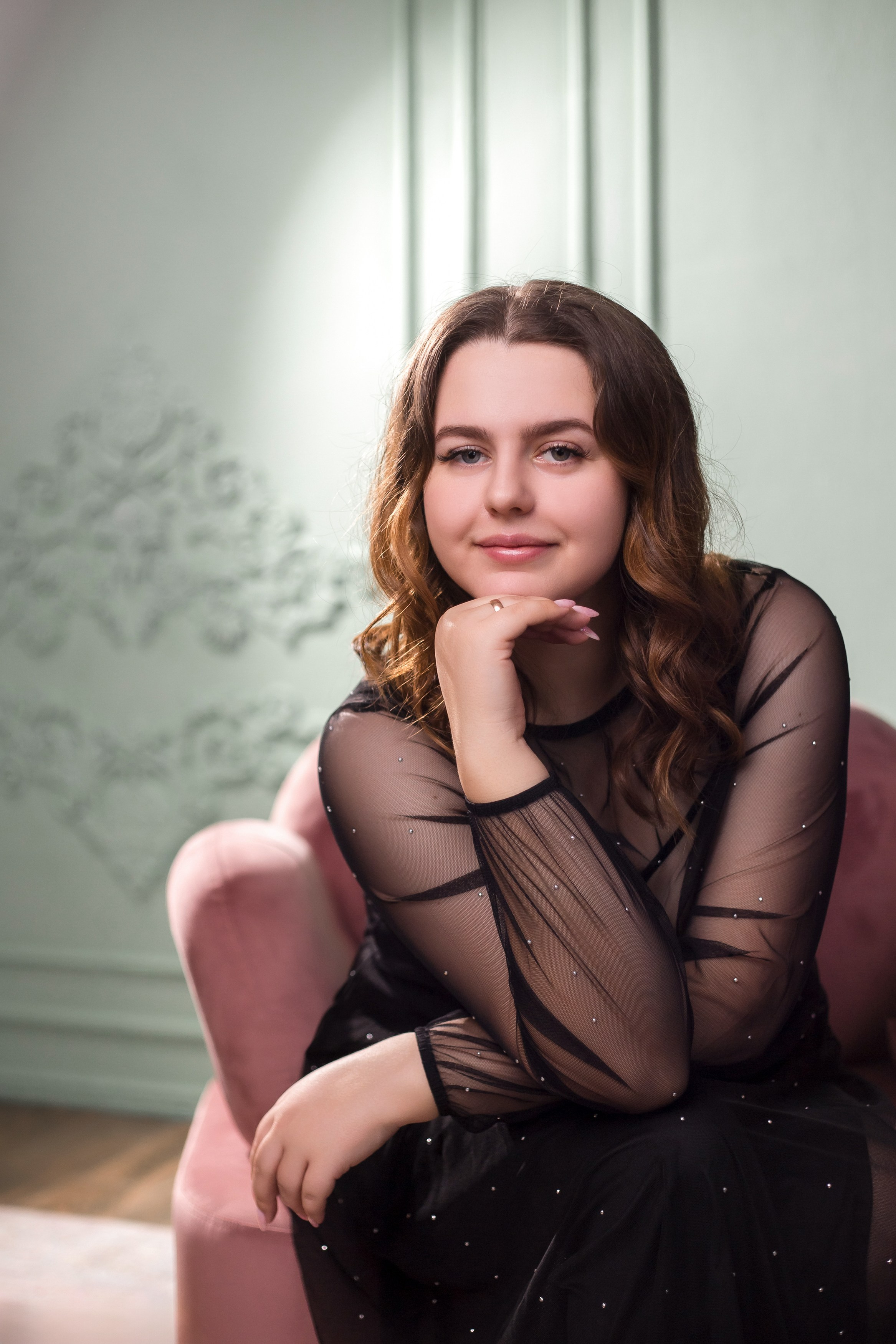 Снежана и Машенька. Портретный, семейный, свадебный фотограф в Брянске Маргарита Василькова