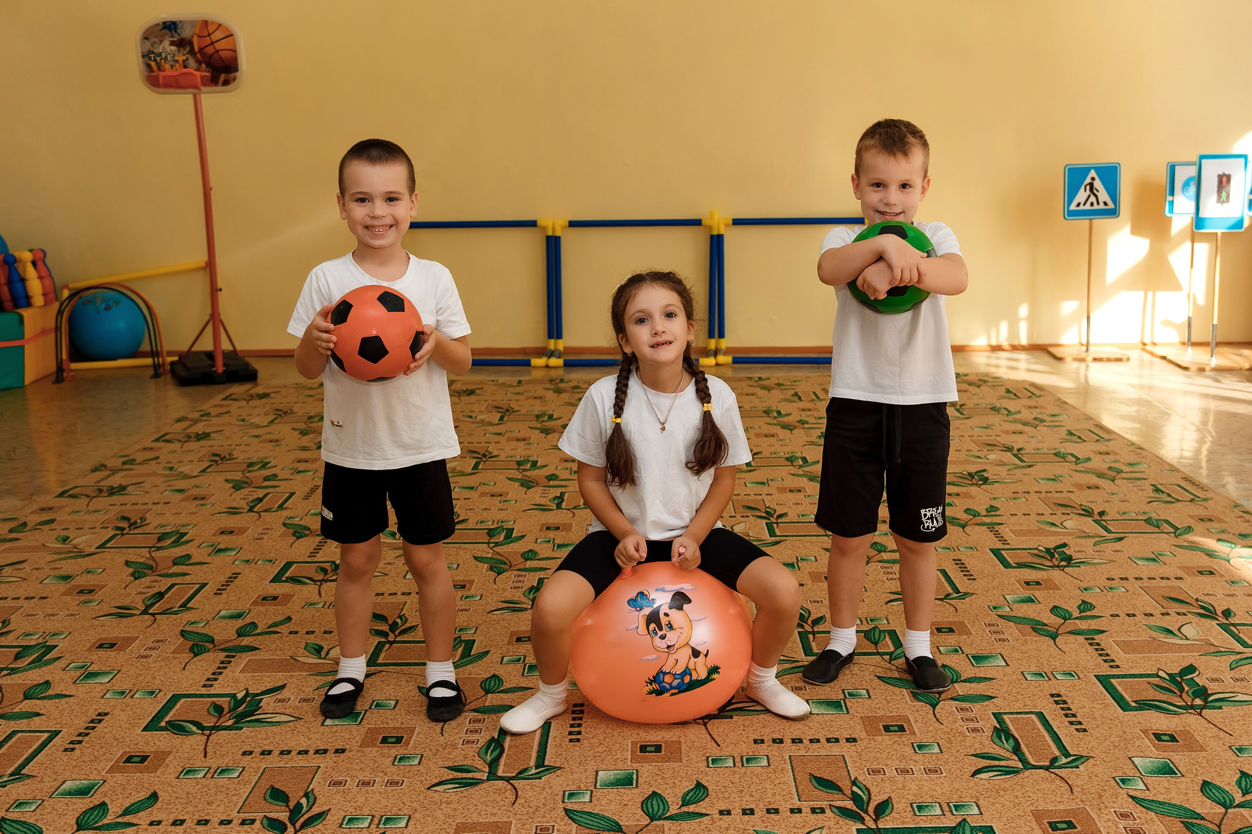 ДС 34. Фотограф Любовь Корниенко, Примоский край