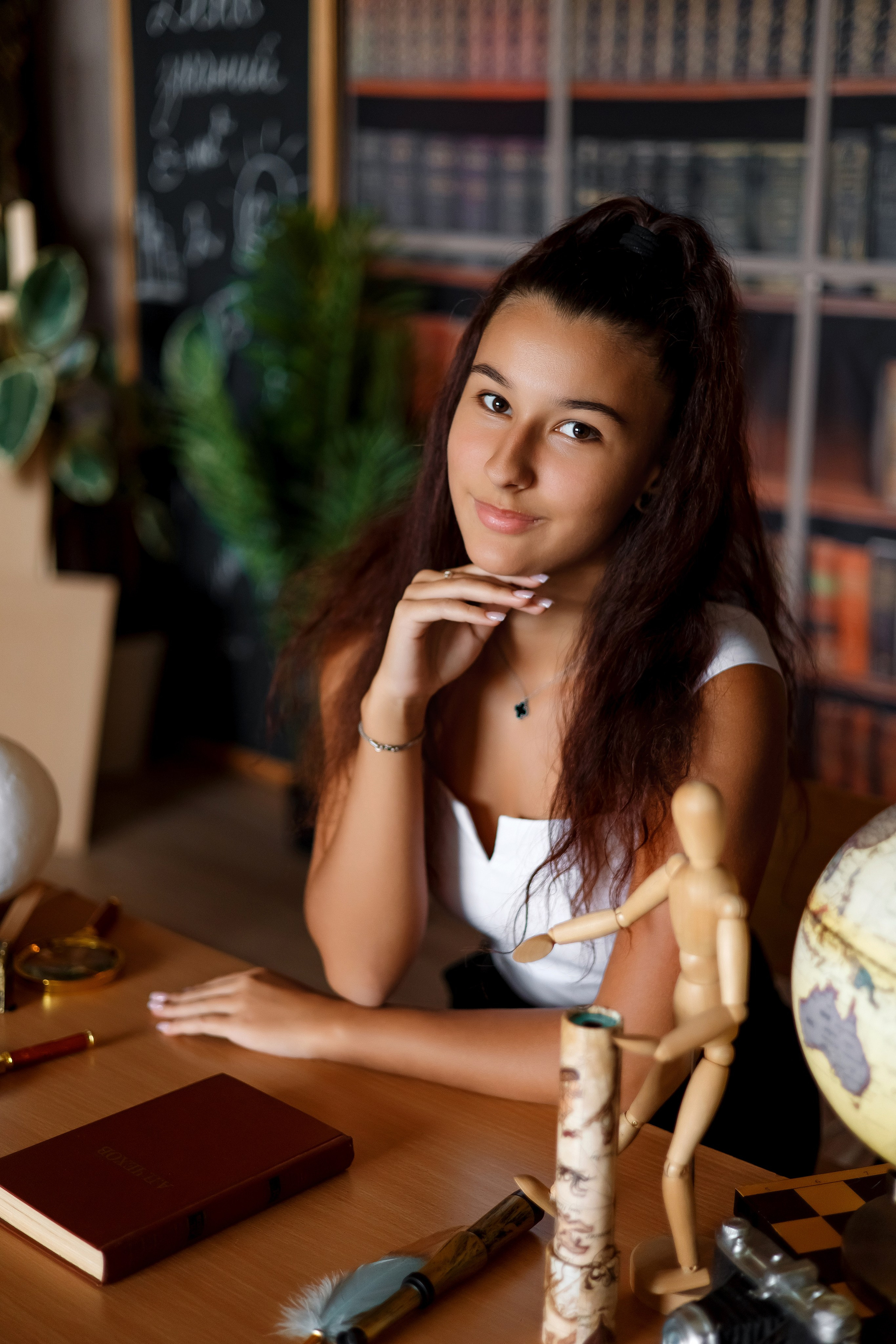 9 КЛАСС. Фотограф Любовь Корниенко, Примоский край