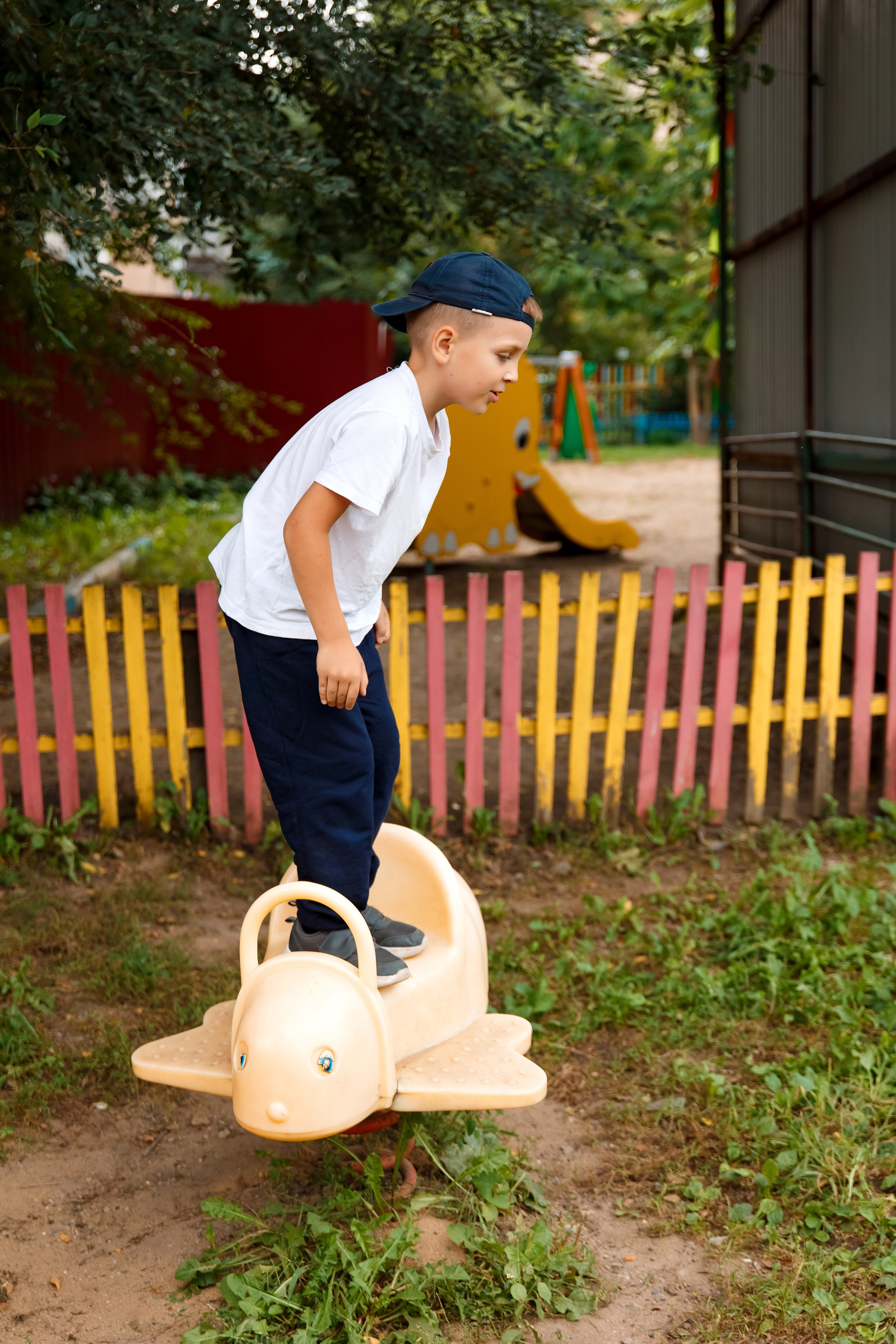 Детский Сад № 19 (один день из жизни группы + выпускной). Фотограф Любовь Корниенко, Примоский край