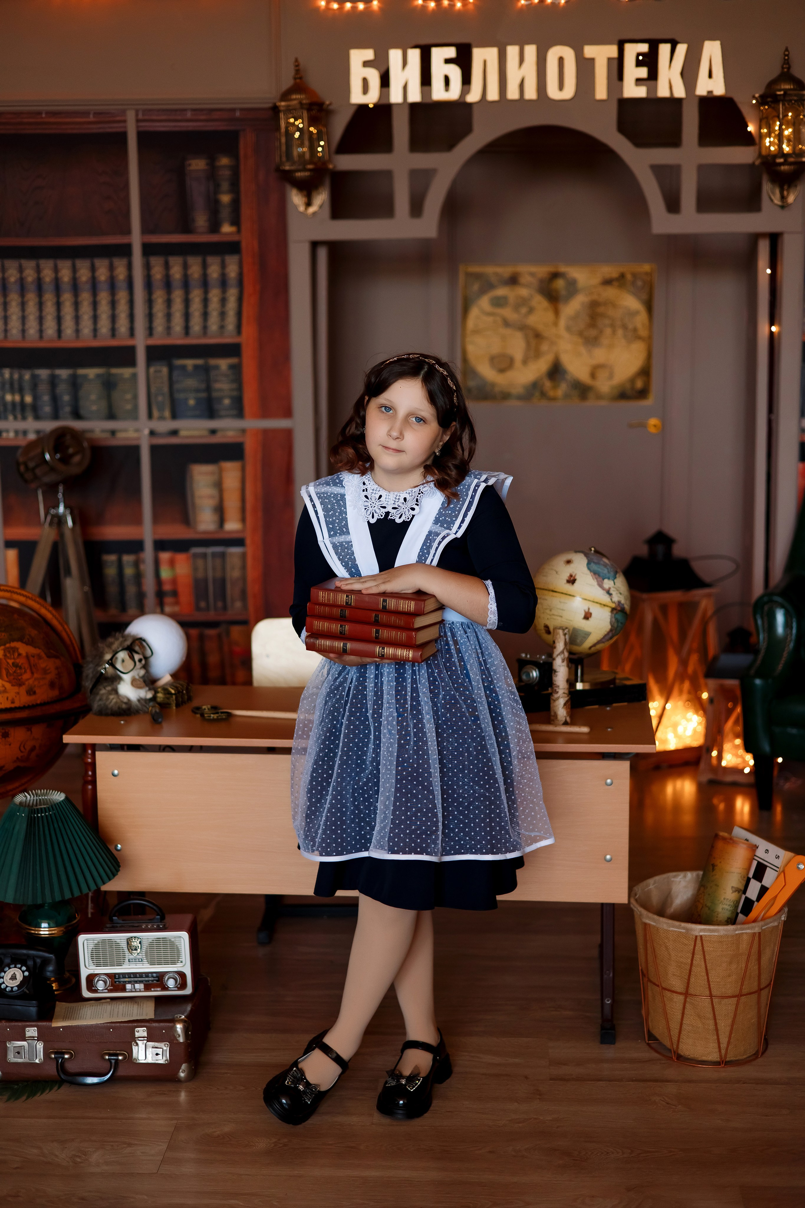 4 класс фотосессия в фотостудии. Фотограф Любовь Корниенко, Примоский край