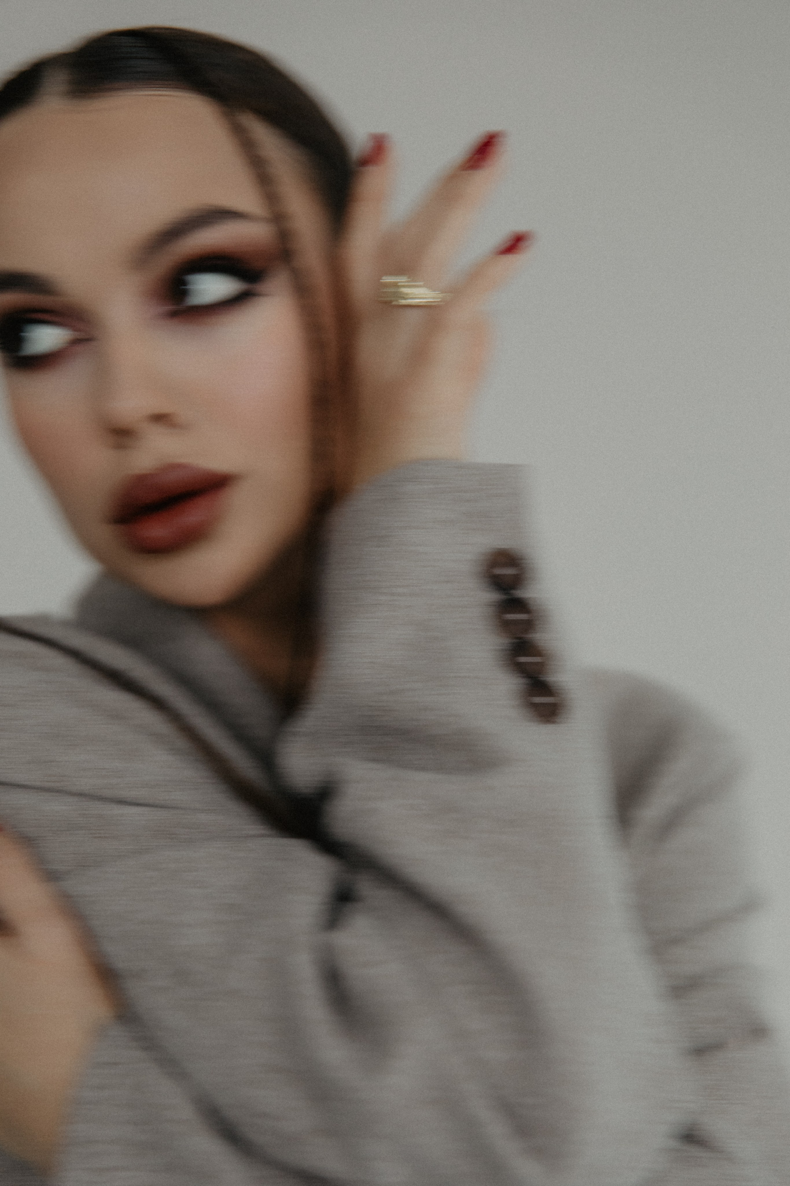 Экспериментальная индивидуальная Фотосессия. Фотограф Муратова Алена