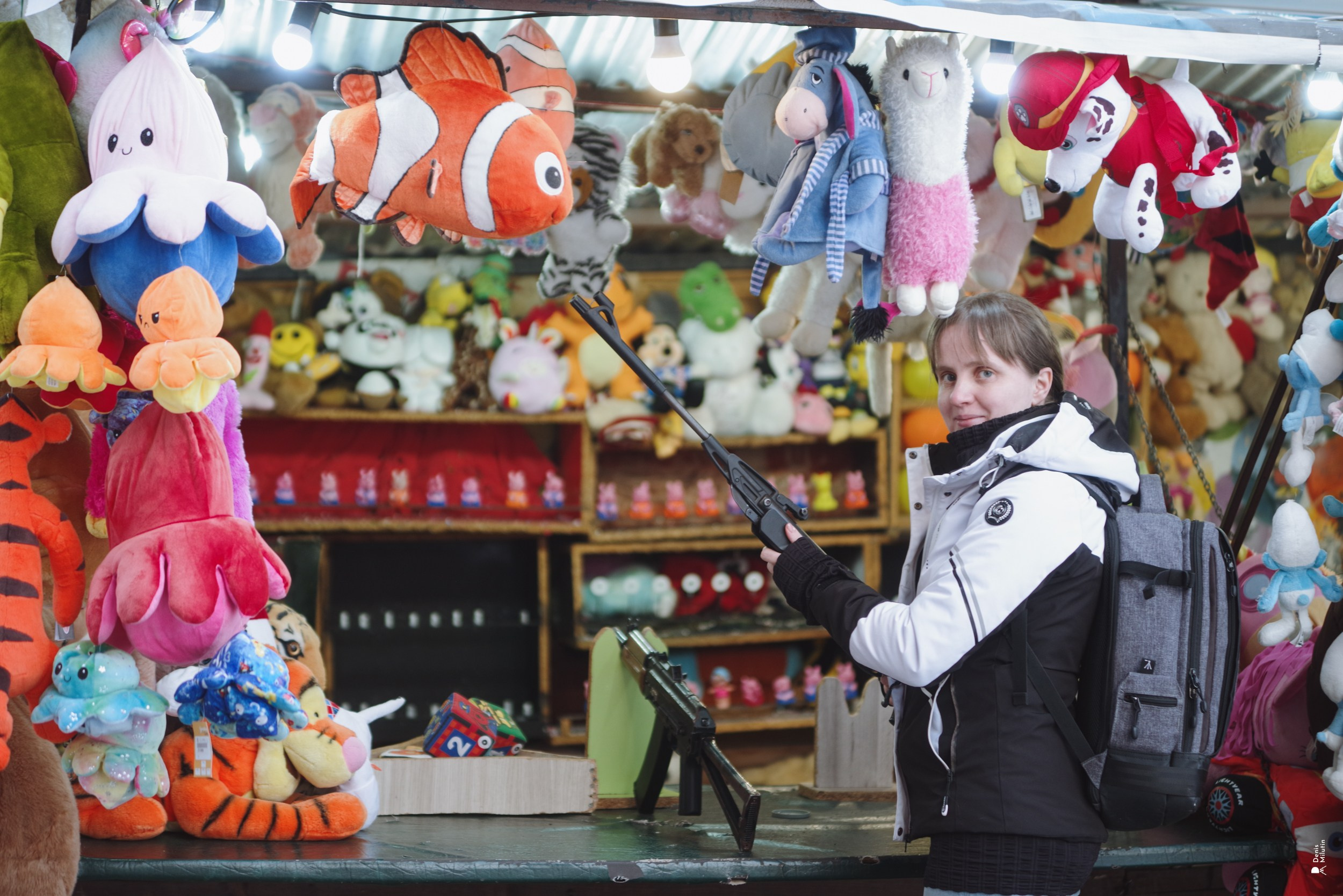 Bakutiani. Портретный фотограф Денис Милютин