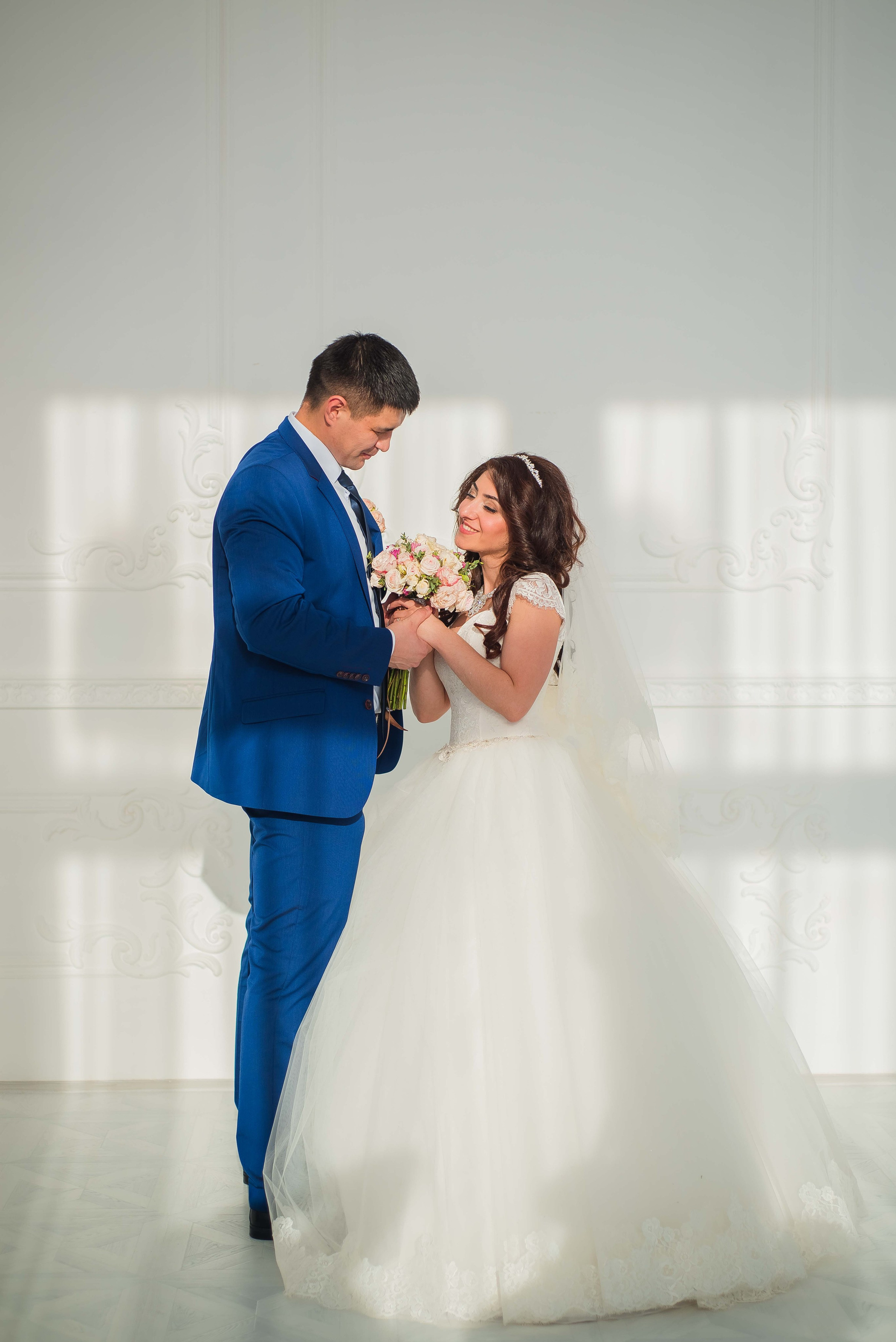 Артём и Рузанна. Свадебный и семейный фотограф Яна Стражева. Волгоград, Москва