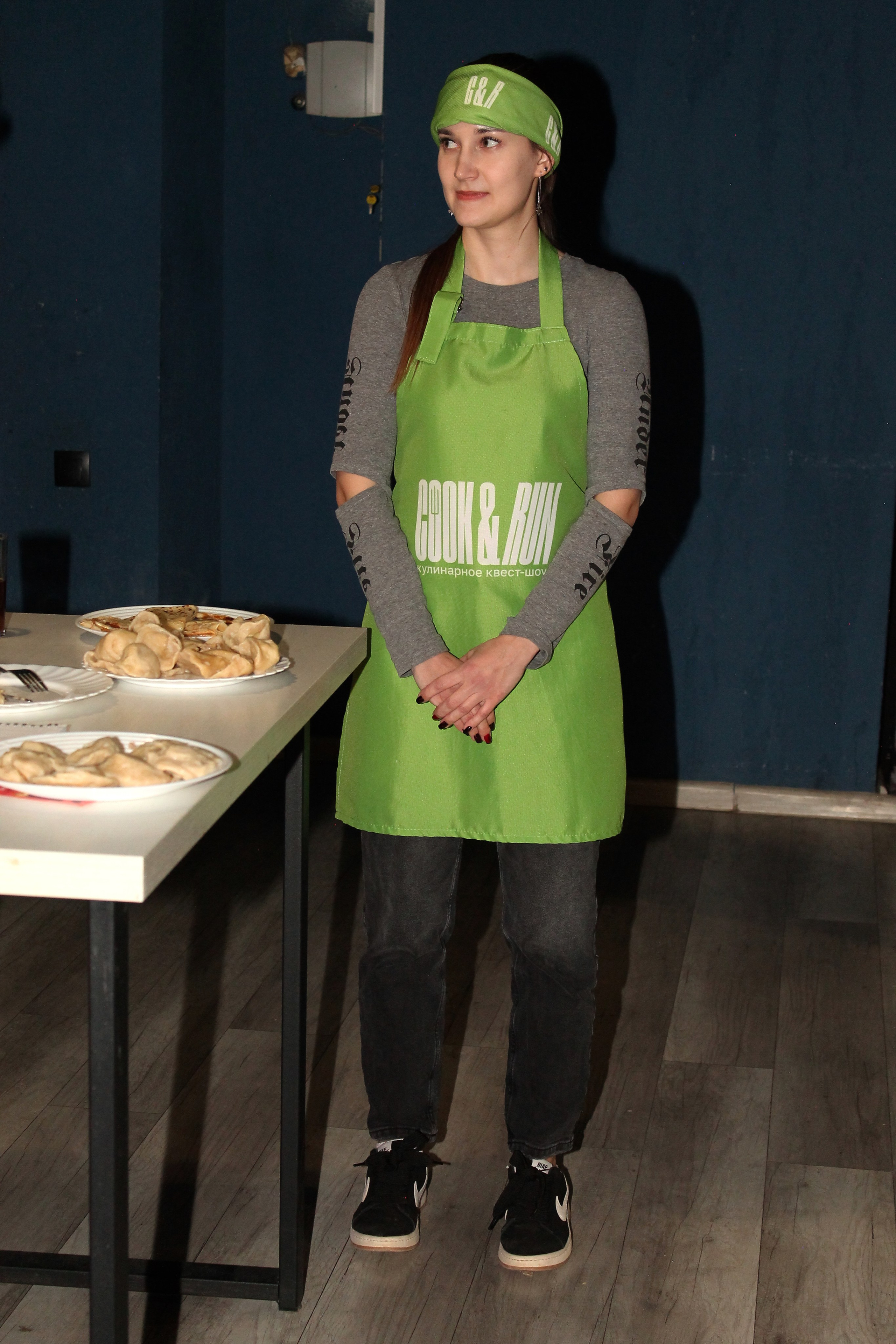 Кулинарный мастер — класс. Ирина. Фотограф в городе Самара. Алёна Пинчук