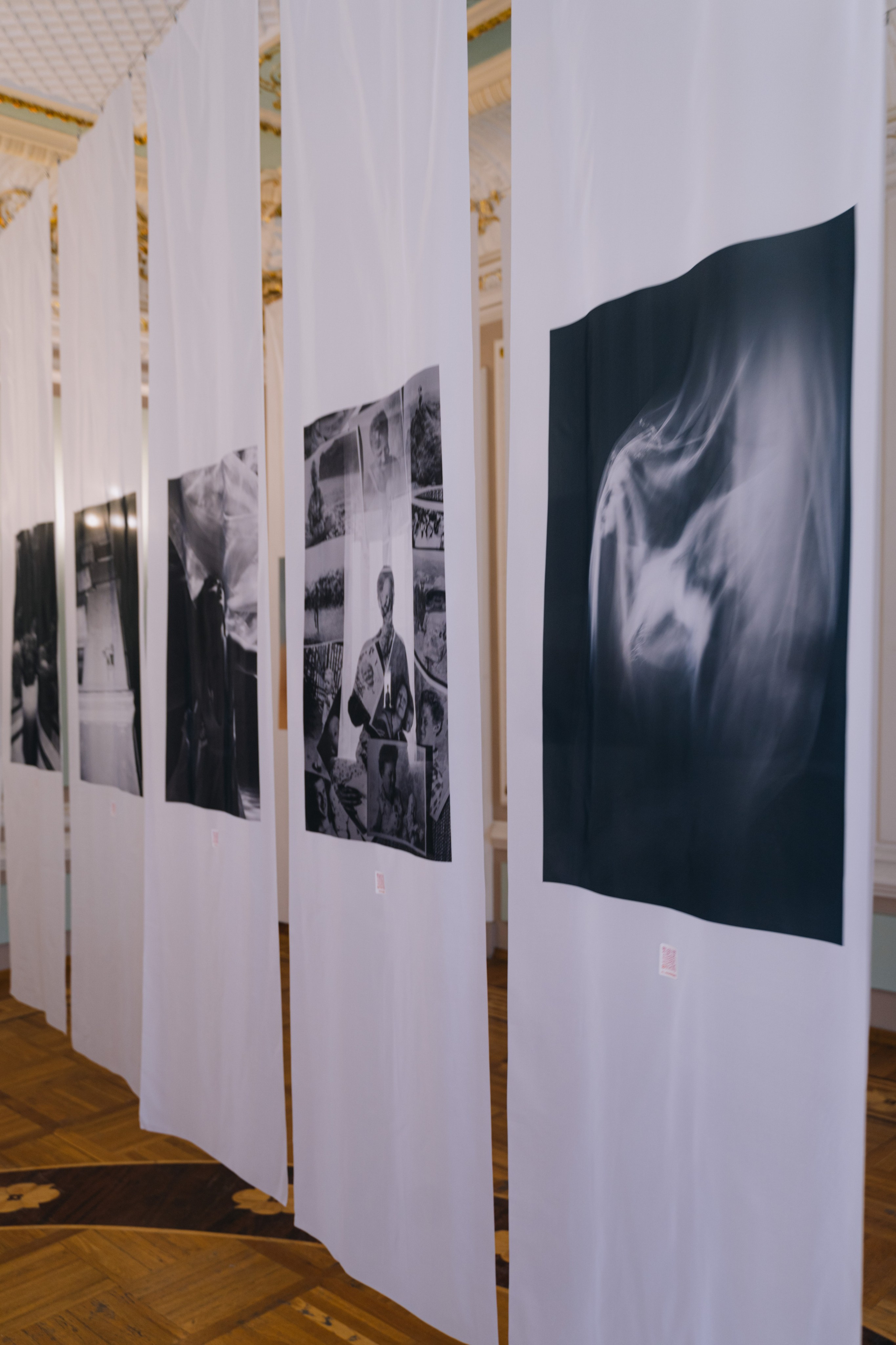 Выставка «Воспоминания». Арт-фотограф Вика Шаблий, Санкт-Петербург