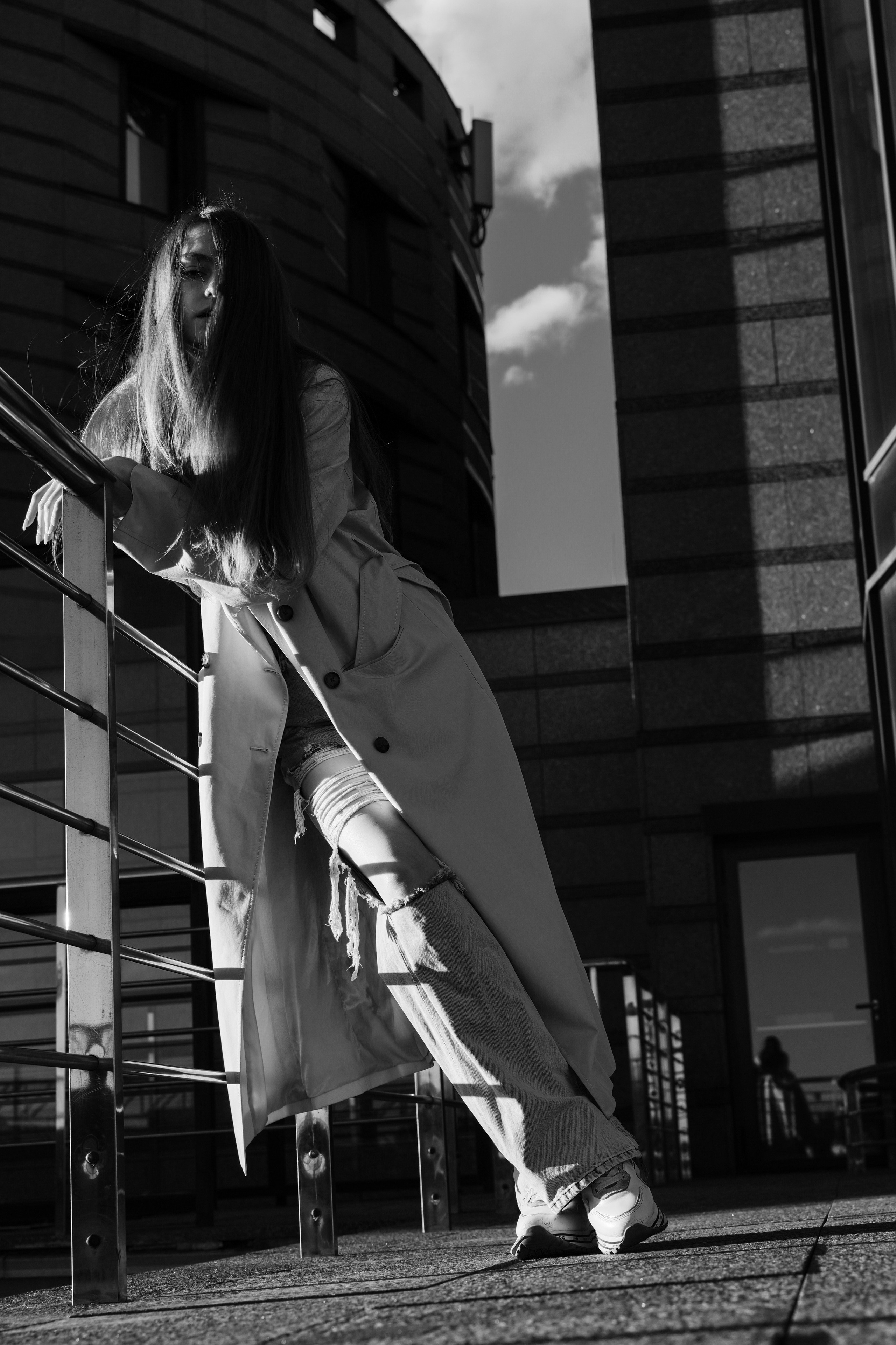 Настя. Перекрестки жизни. Портретный фотограф в Санкт-Петербурге Дмитриева Наталия