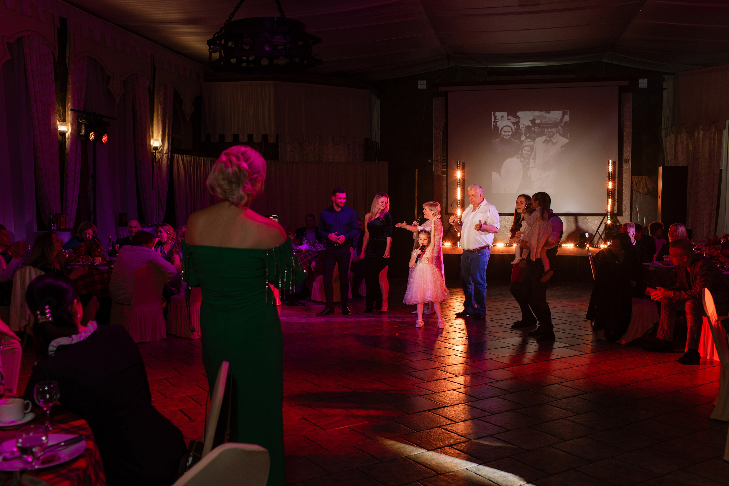 Фото. ПроСвет — Свет на свадьбу