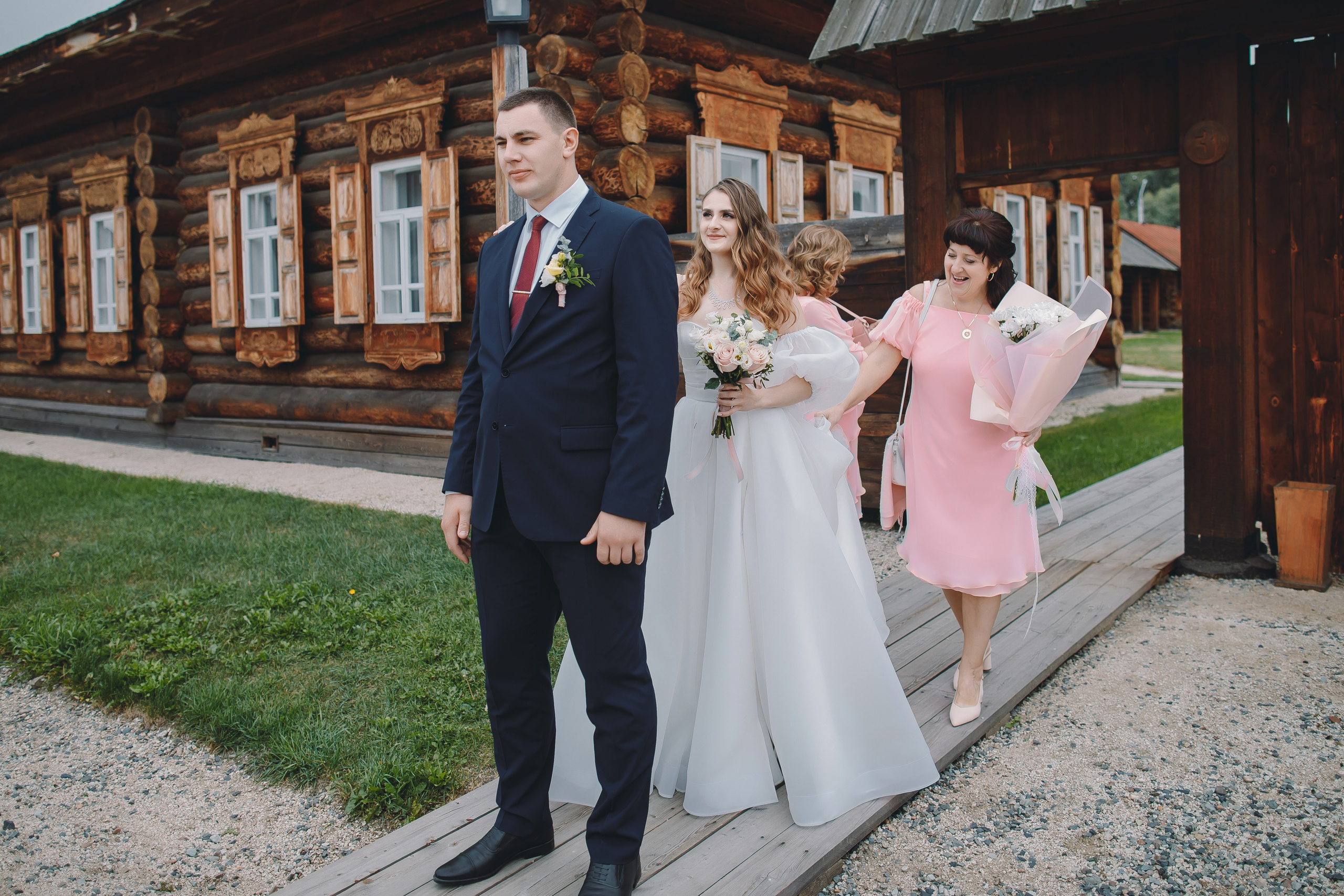 Александр и Ольга. Фотограф в Абакане Николай Окунев