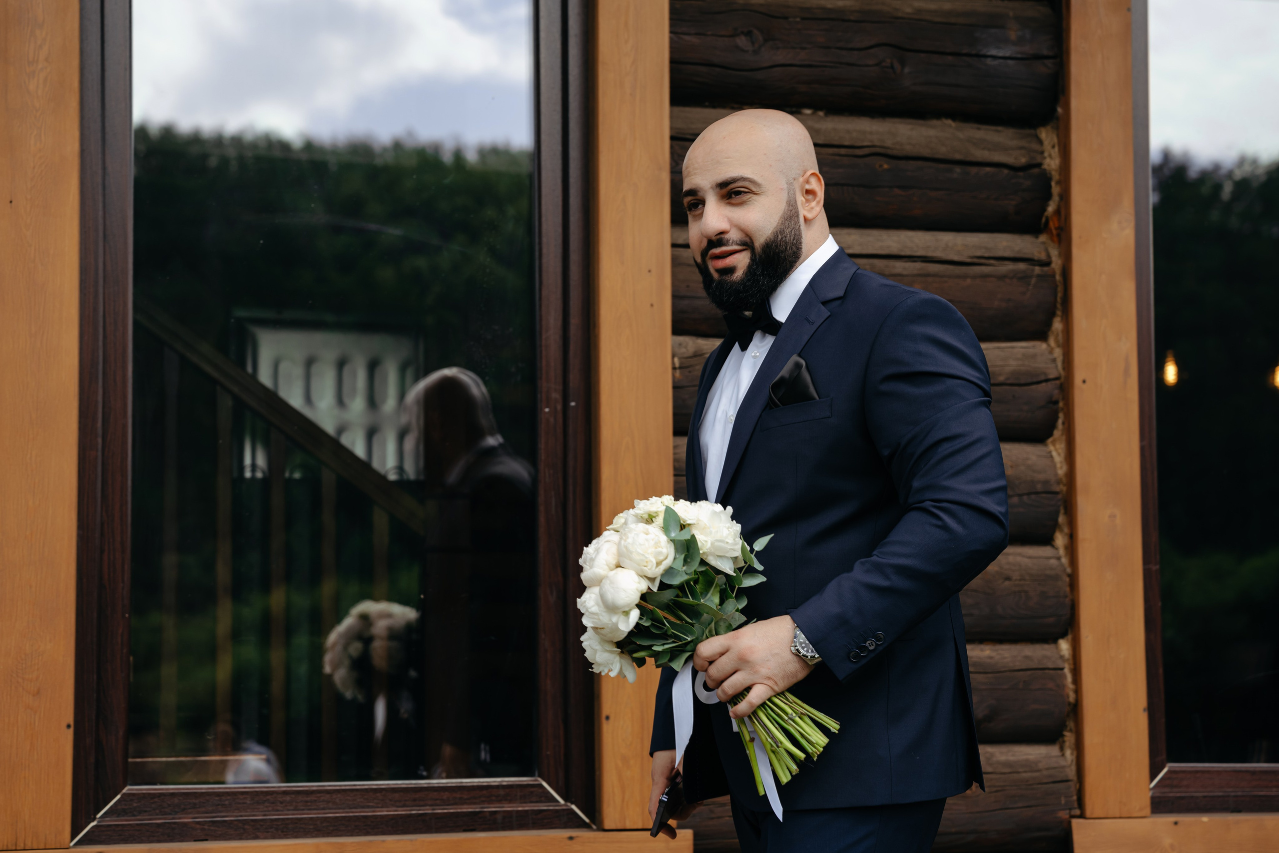 Грайр и Вартик. Свадебный фотограф Красноярск Вязьминова Мария