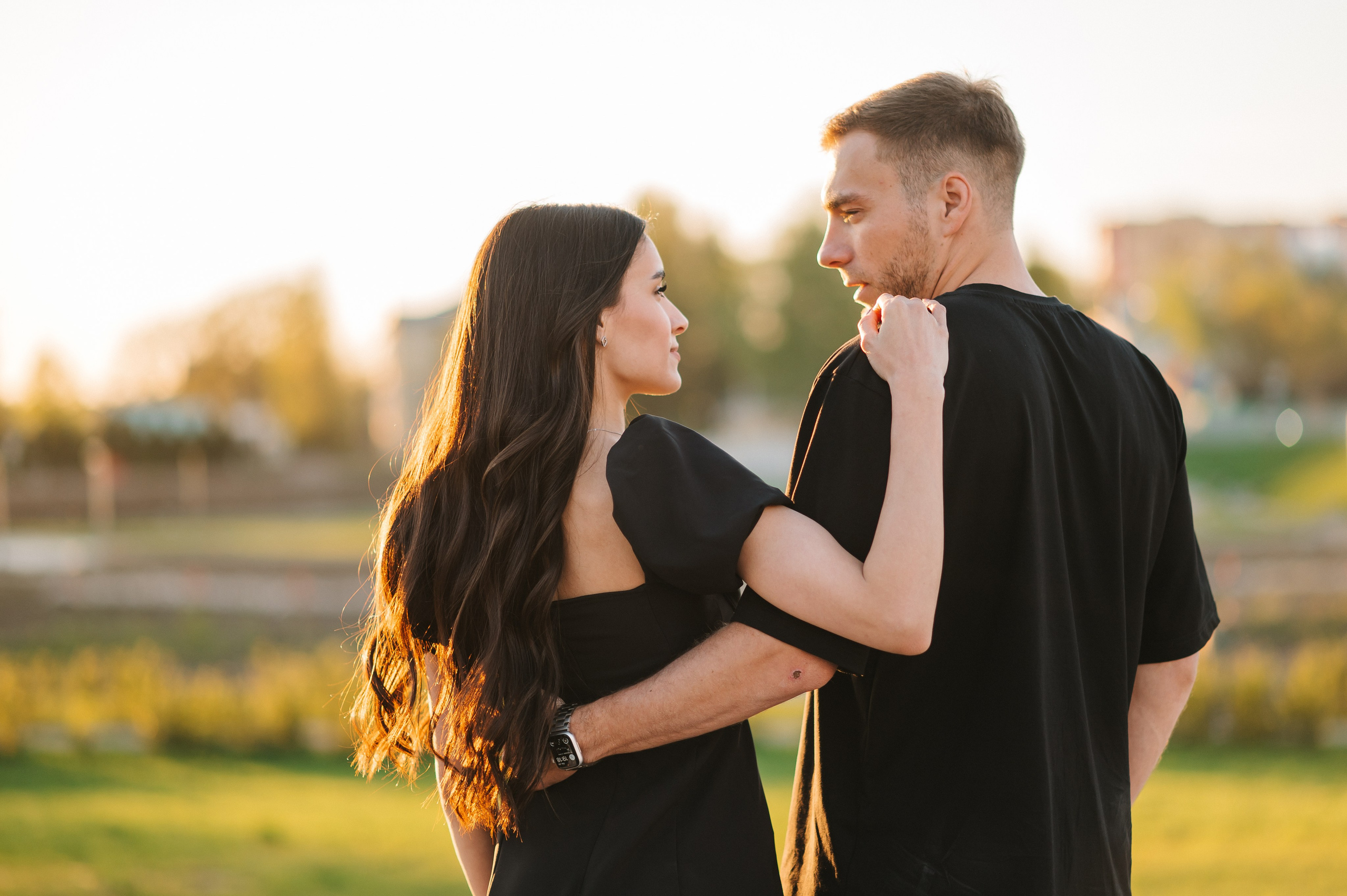 Кристина и Марк. Семейный и свадебный фотограф Алёна Морозова Коломна