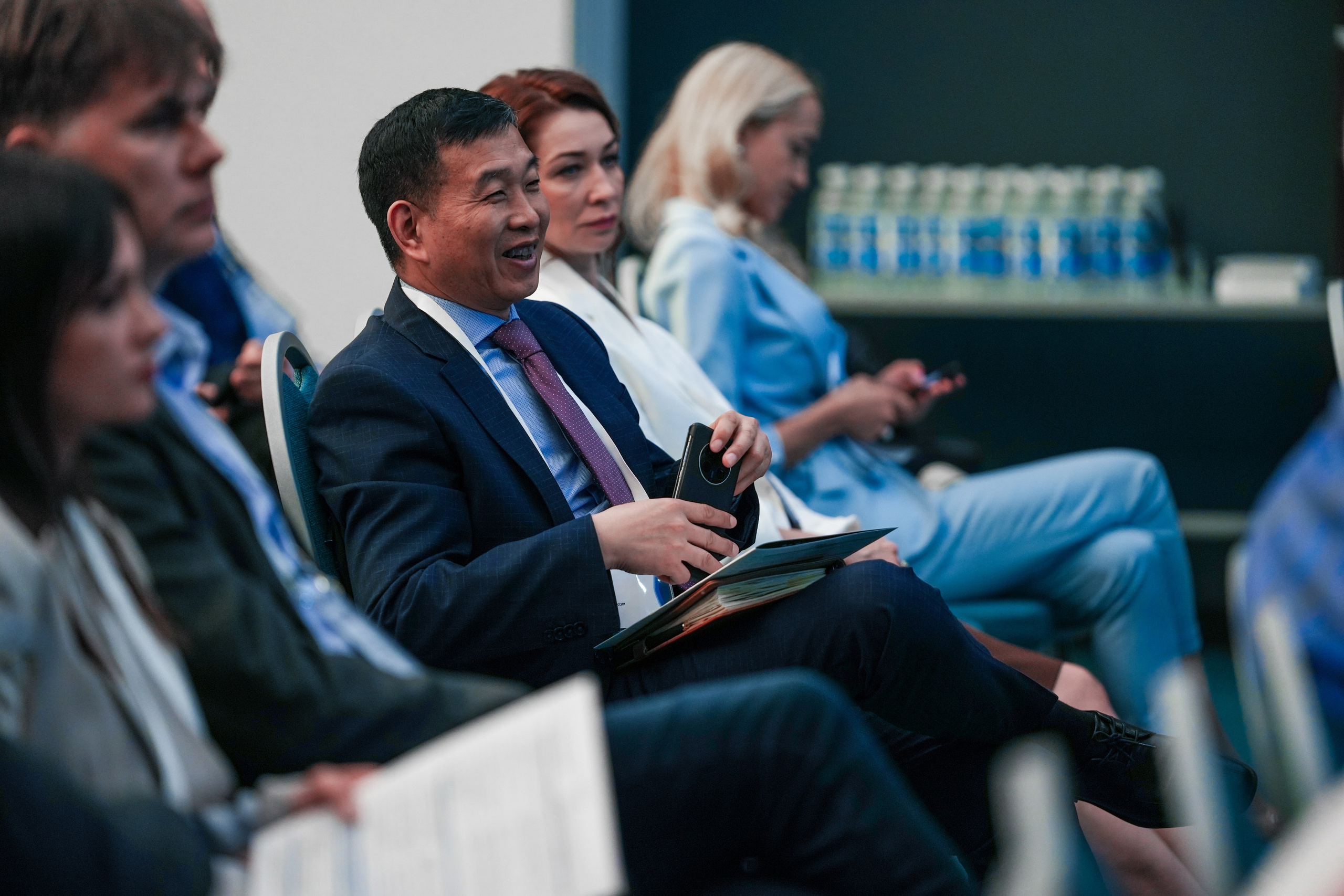 Форум «Полимерный бизнес России» на курорте Роза Хутор. Репортажный фотограф в Красной Поляне и Сочи Павлюченко Екатерина