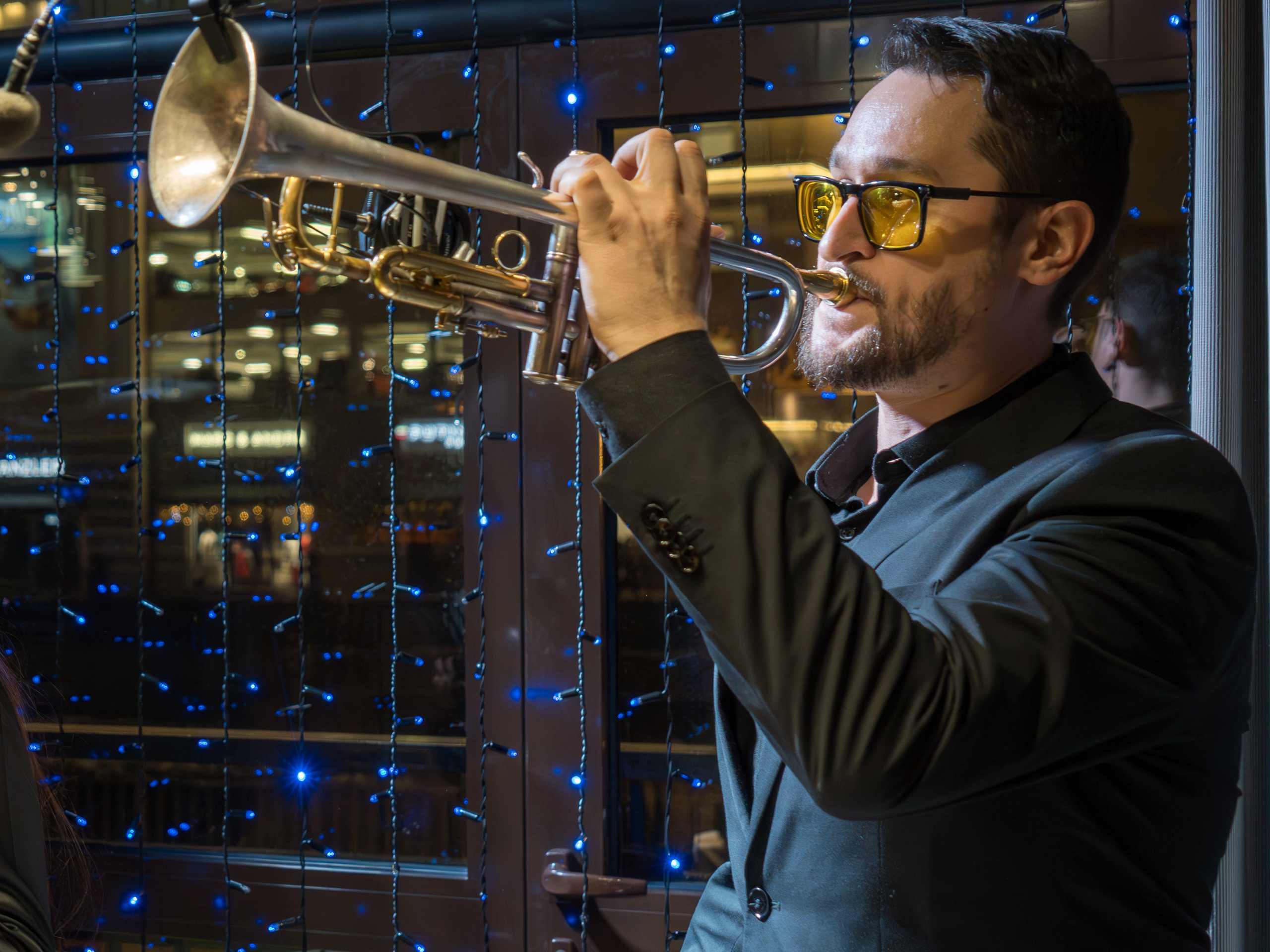 Новый год 2024 в ресторане Эрбелия. Репортажный фотограф в Красной Поляне и Сочи Павлюченко Екатерина