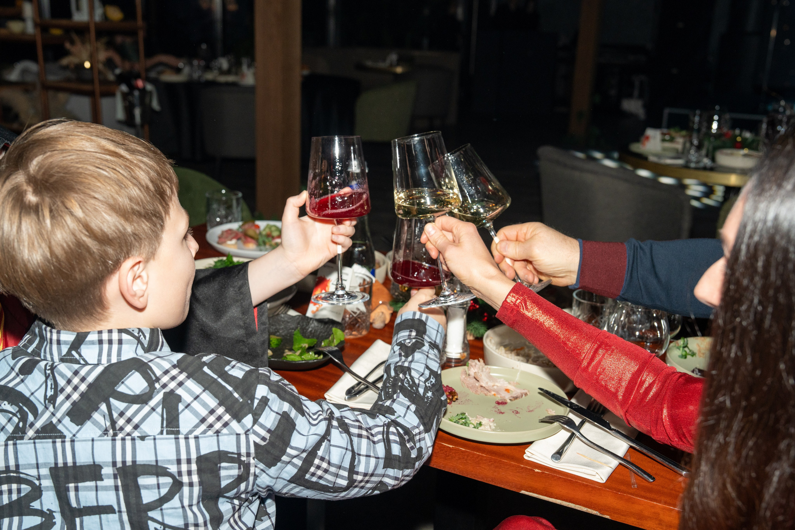 RS NYEAR2026. Репортажный фотограф в Красной Поляне и Сочи Павлюченко Екатерина