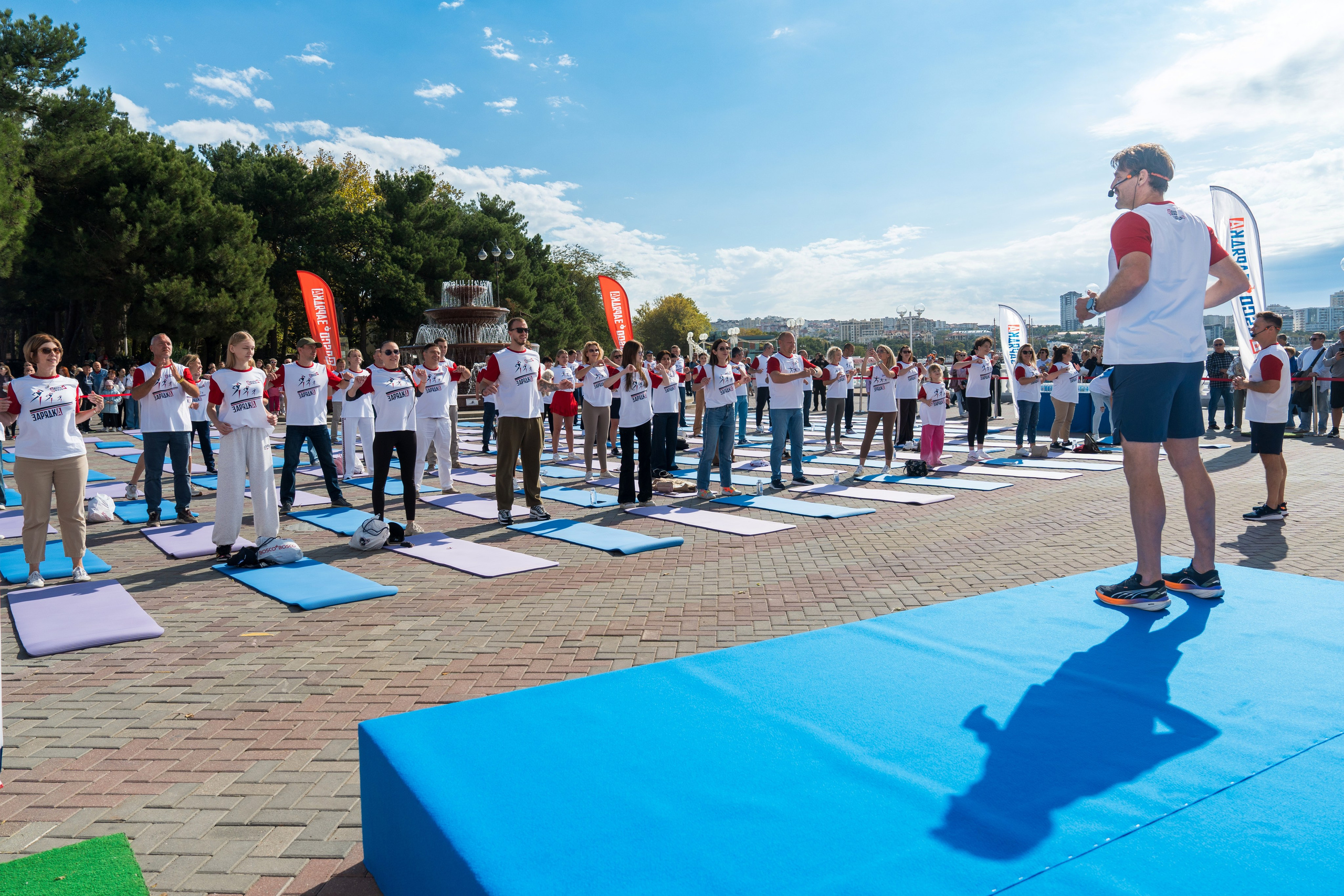 Открытие магазина Bosco в Геленджике. Репортажный фотограф в Красной Поляне и Сочи Павлюченко Екатерина