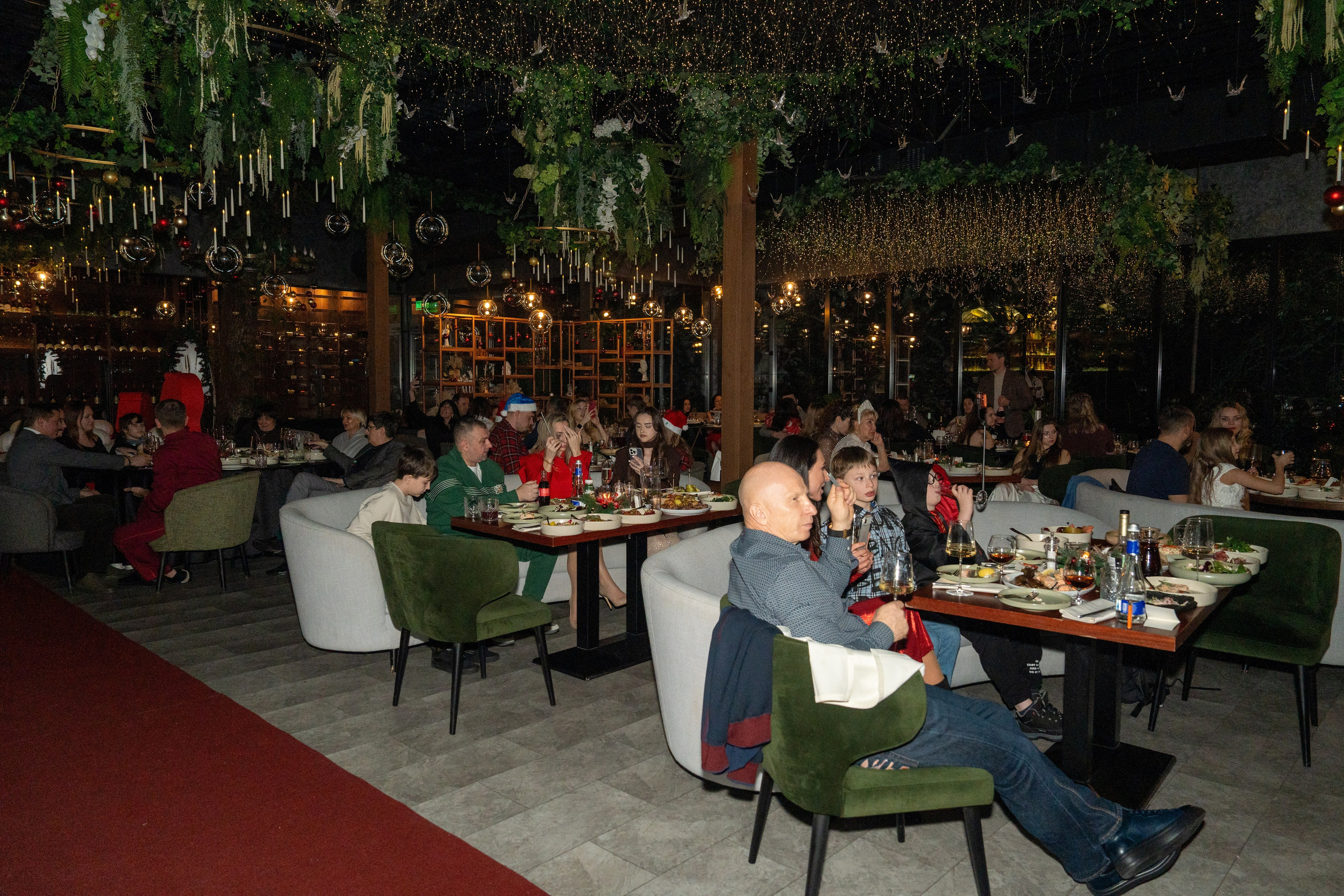 RS NYEAR2026. Репортажный фотограф в Красной Поляне и Сочи Павлюченко Екатерина