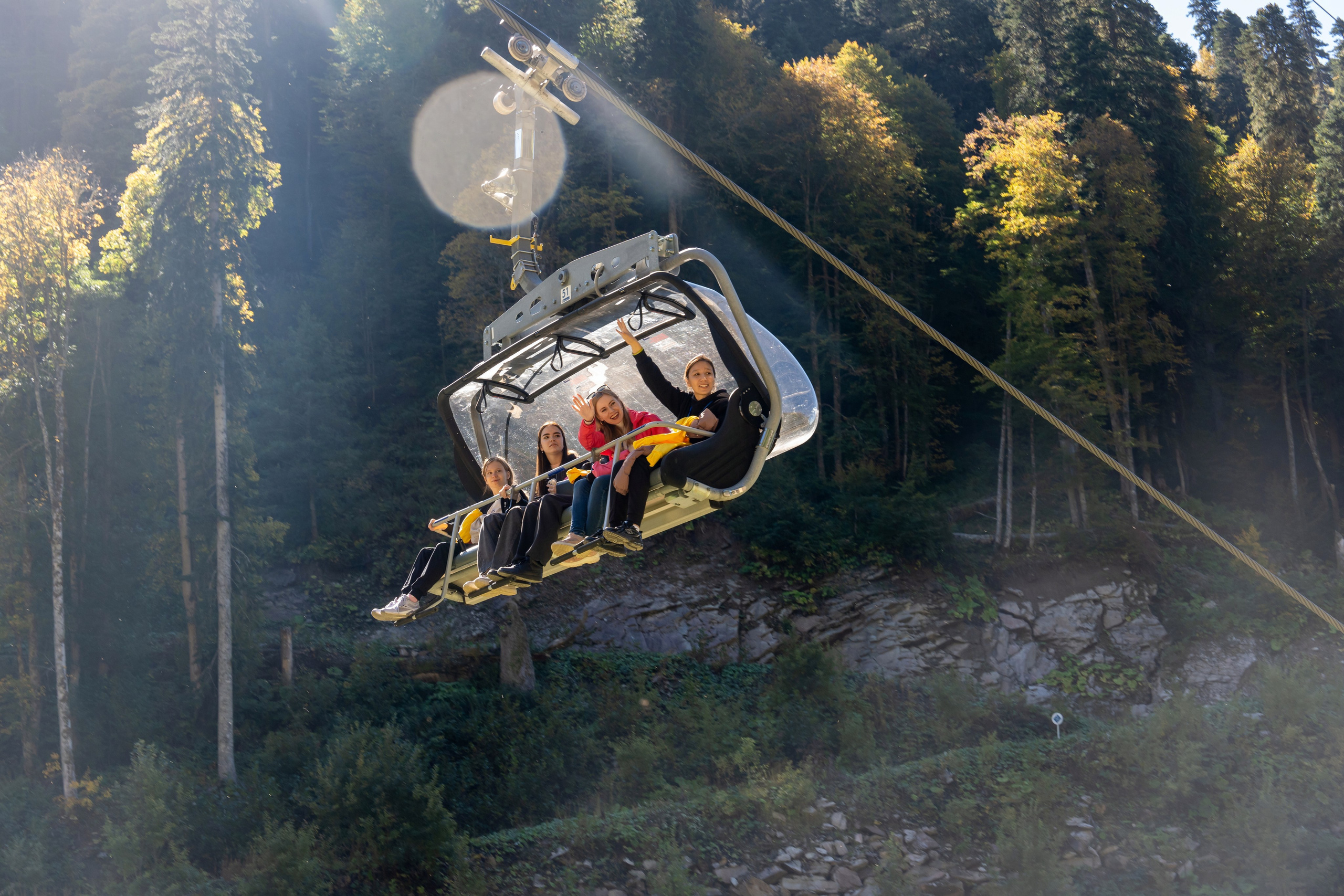 ChinaRosaFest 2024. Репортажный фотограф в Красной Поляне и Сочи Павлюченко Екатерина