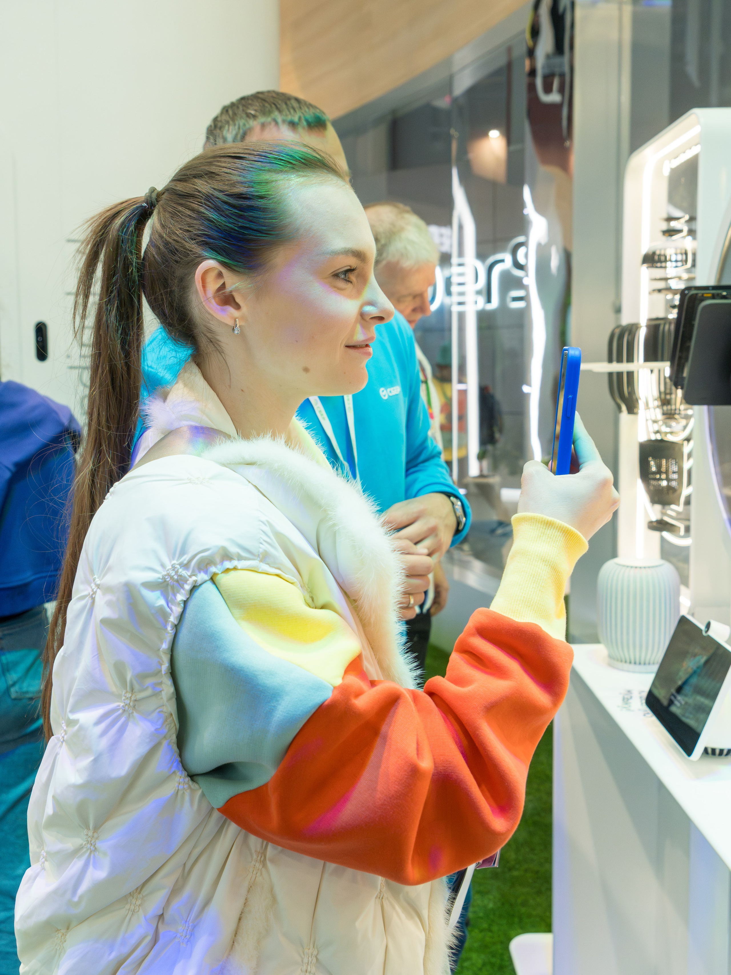 Фотоотчет для партнерской интеграции Сбербанк на ВМФ в Сириус 2024. Репортажный фотограф в Красной Поляне и Сочи Павлюченко Екатерина