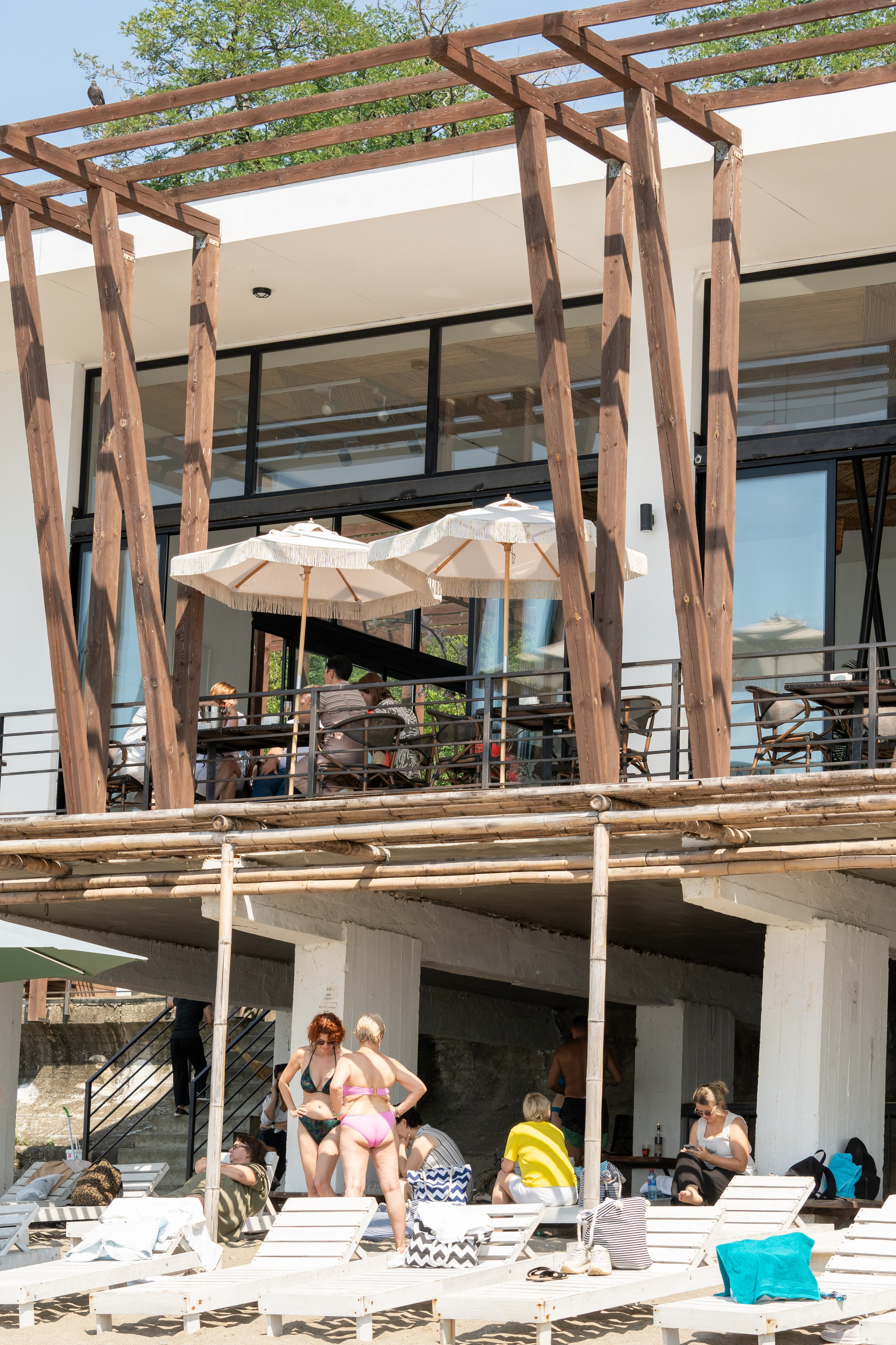 Mice мероприятие — тур по Абхазии. Репортажный фотограф в Красной Поляне и Сочи Павлюченко Екатерина