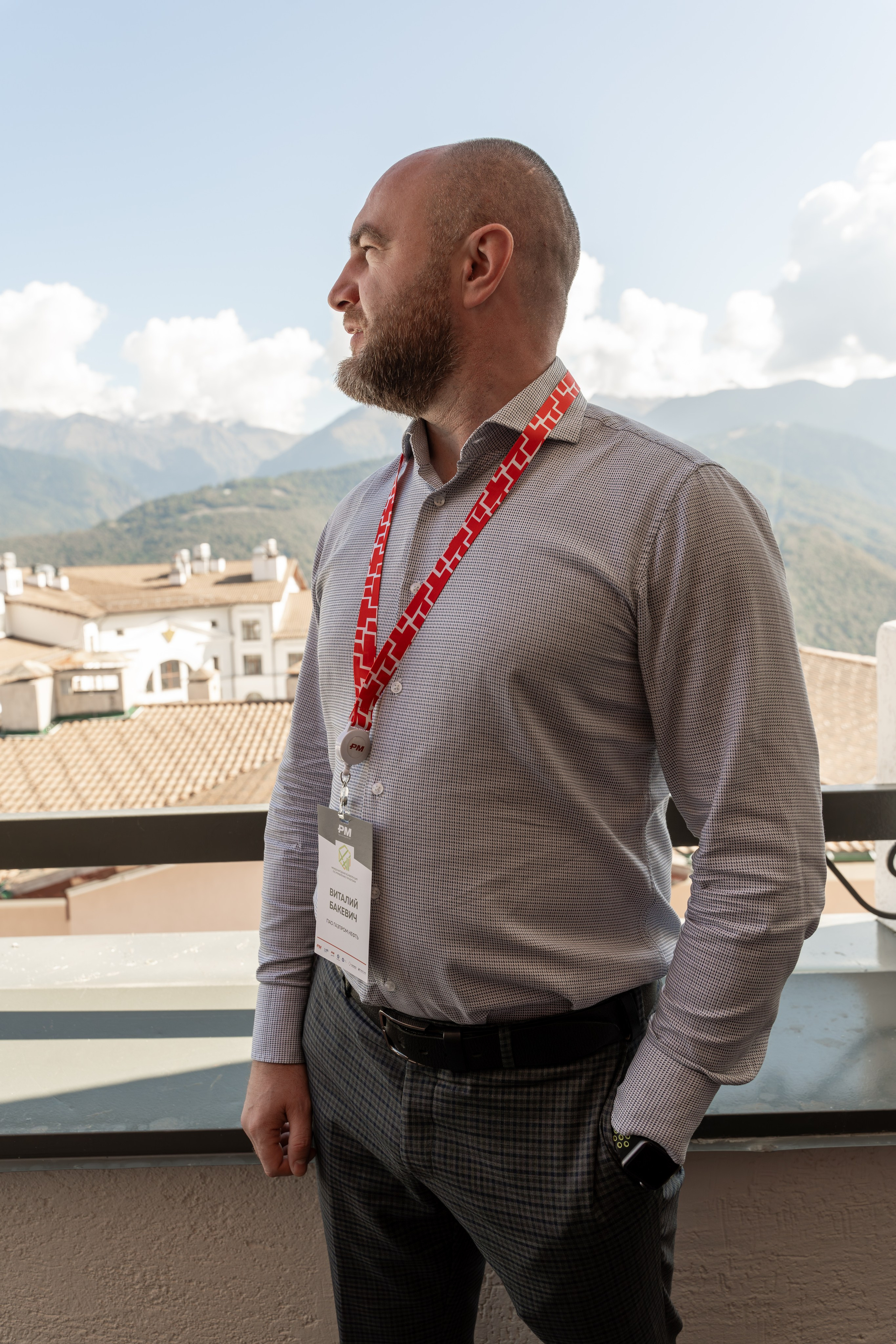 Международная конференция по управлению проектами. Репортажный фотограф в Красной Поляне и Сочи Павлюченко Екатерина