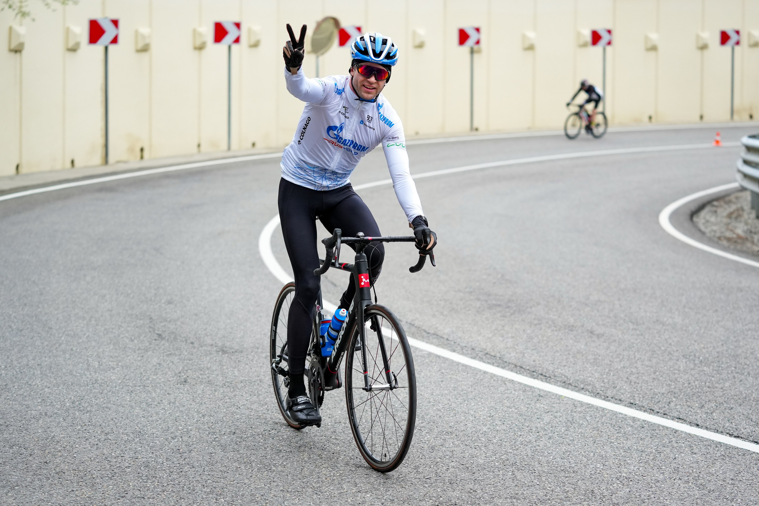 Велогонка «Три горы» на курортах горного кластера Красная Поляна. Репортажный фотограф в Красной Поляне и Сочи Павлюченко Екатерина