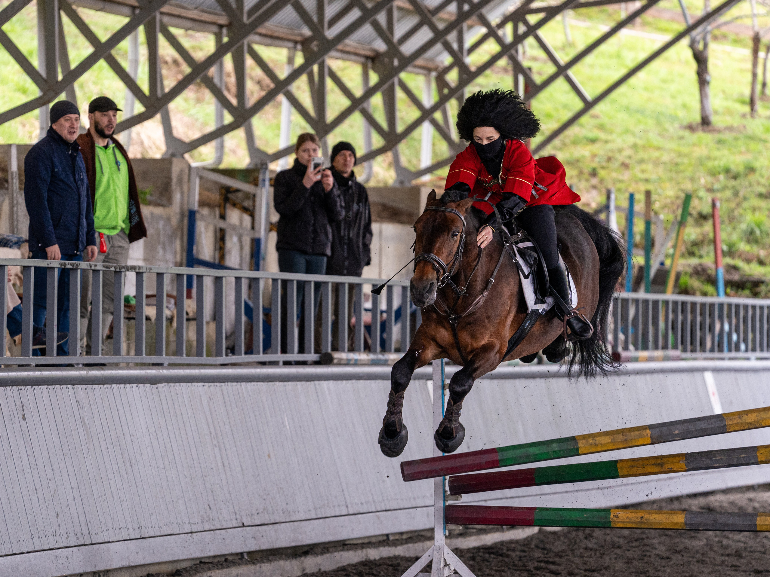 MICE мероприятие на ферме Экзархо. Репортажный фотограф в Красной Поляне и Сочи Павлюченко Екатерина