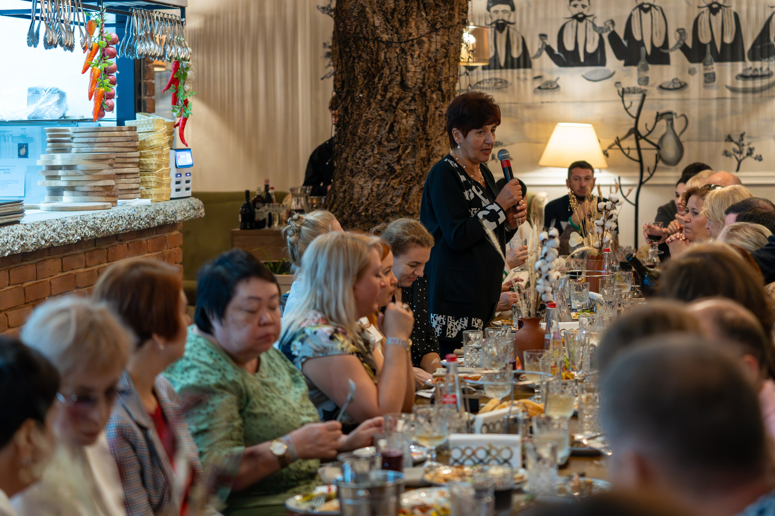 MICE мероприятие для компании Р-фарм. Репортажный фотограф в Красной Поляне и Сочи Павлюченко Екатерина