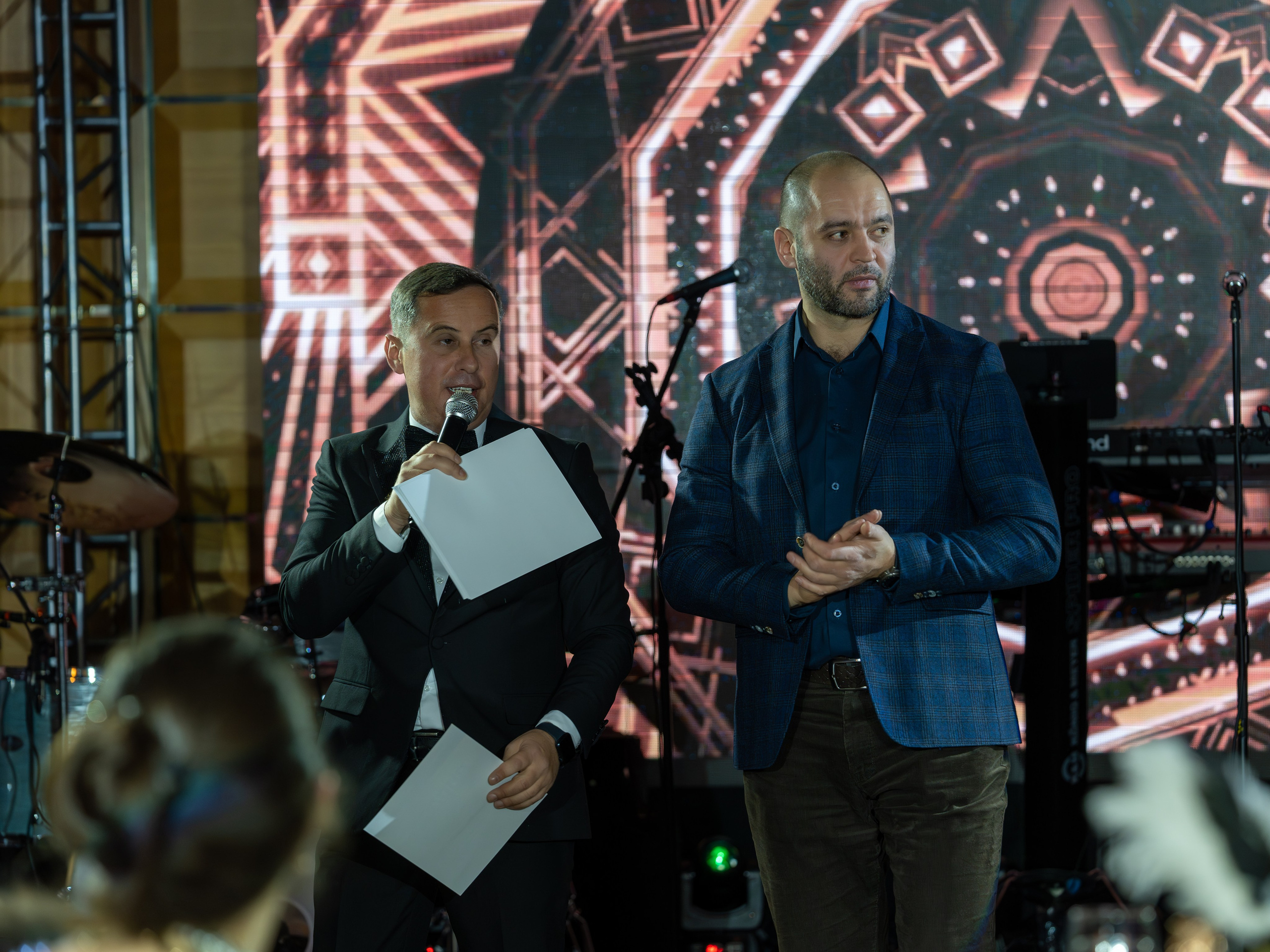 Новый год в стиле Great Gatsby. Репортажный фотограф в Красной Поляне и Сочи Павлюченко Екатерина