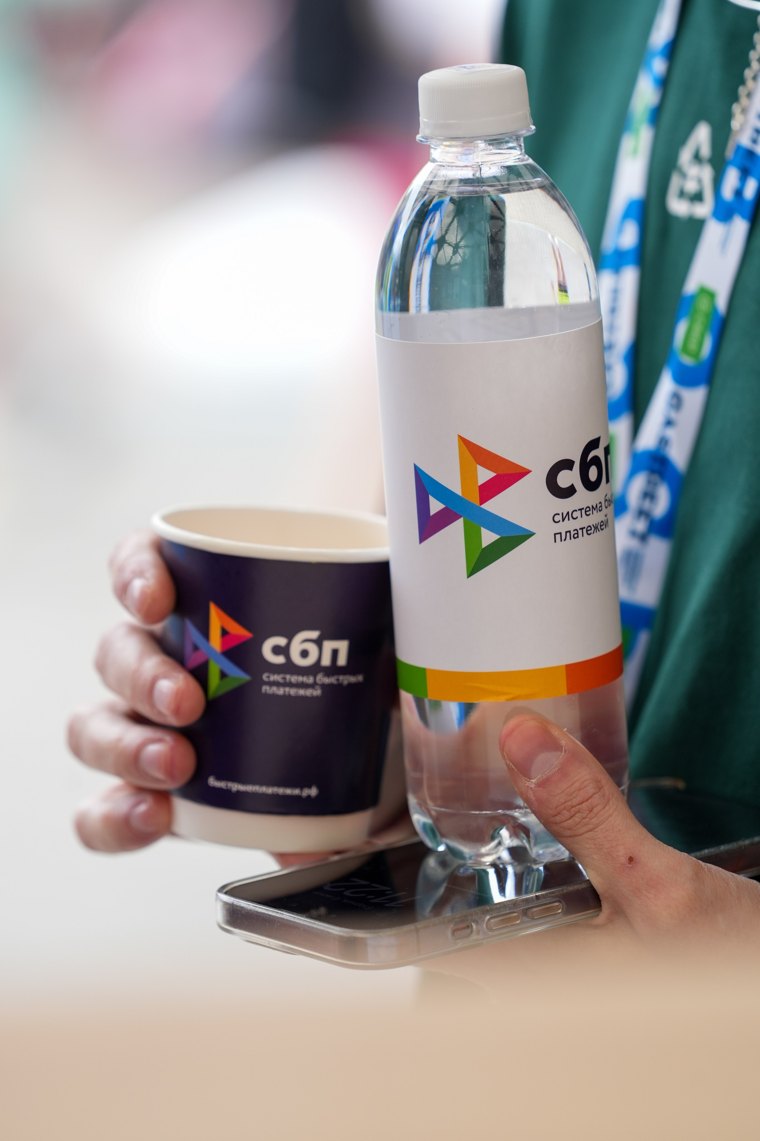 Фотоотчет партнерской интеграции СБП на Gastreet 2023. Репортажный фотограф в Красной Поляне и Сочи Павлюченко Екатерина