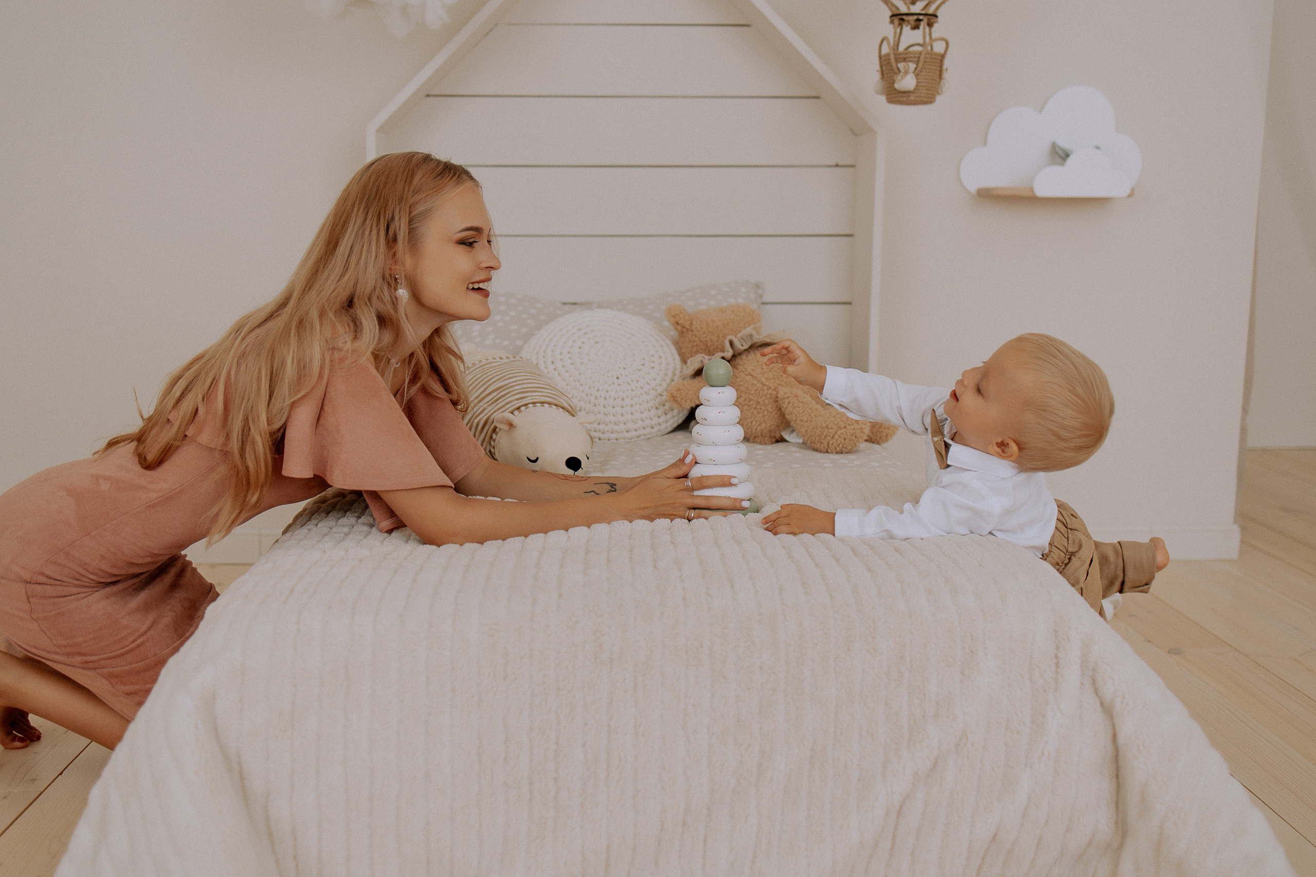 Годовасие в студии. Marina Shakirova Photography